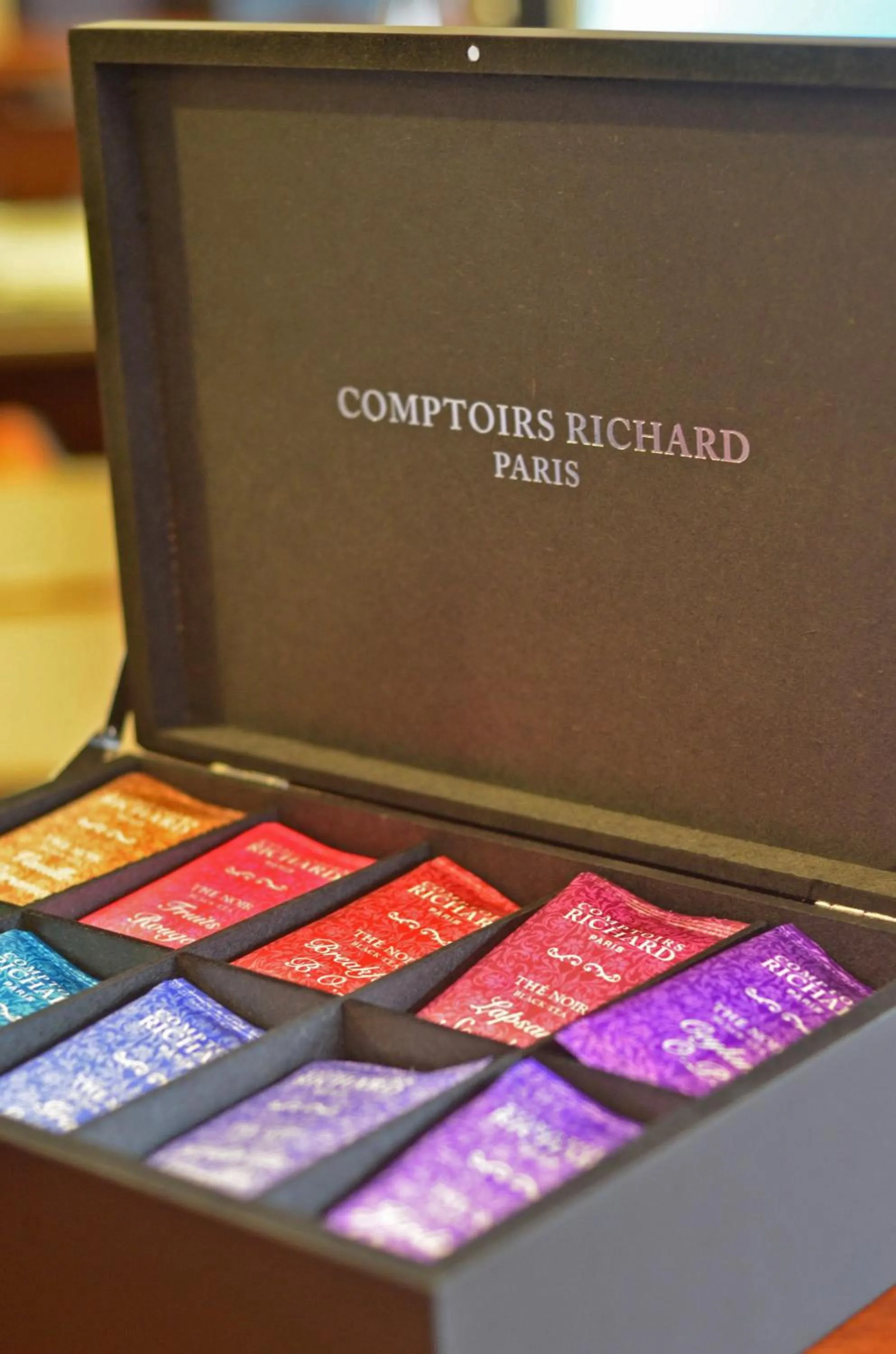 Non alcoholic drinks in Central West Hotel