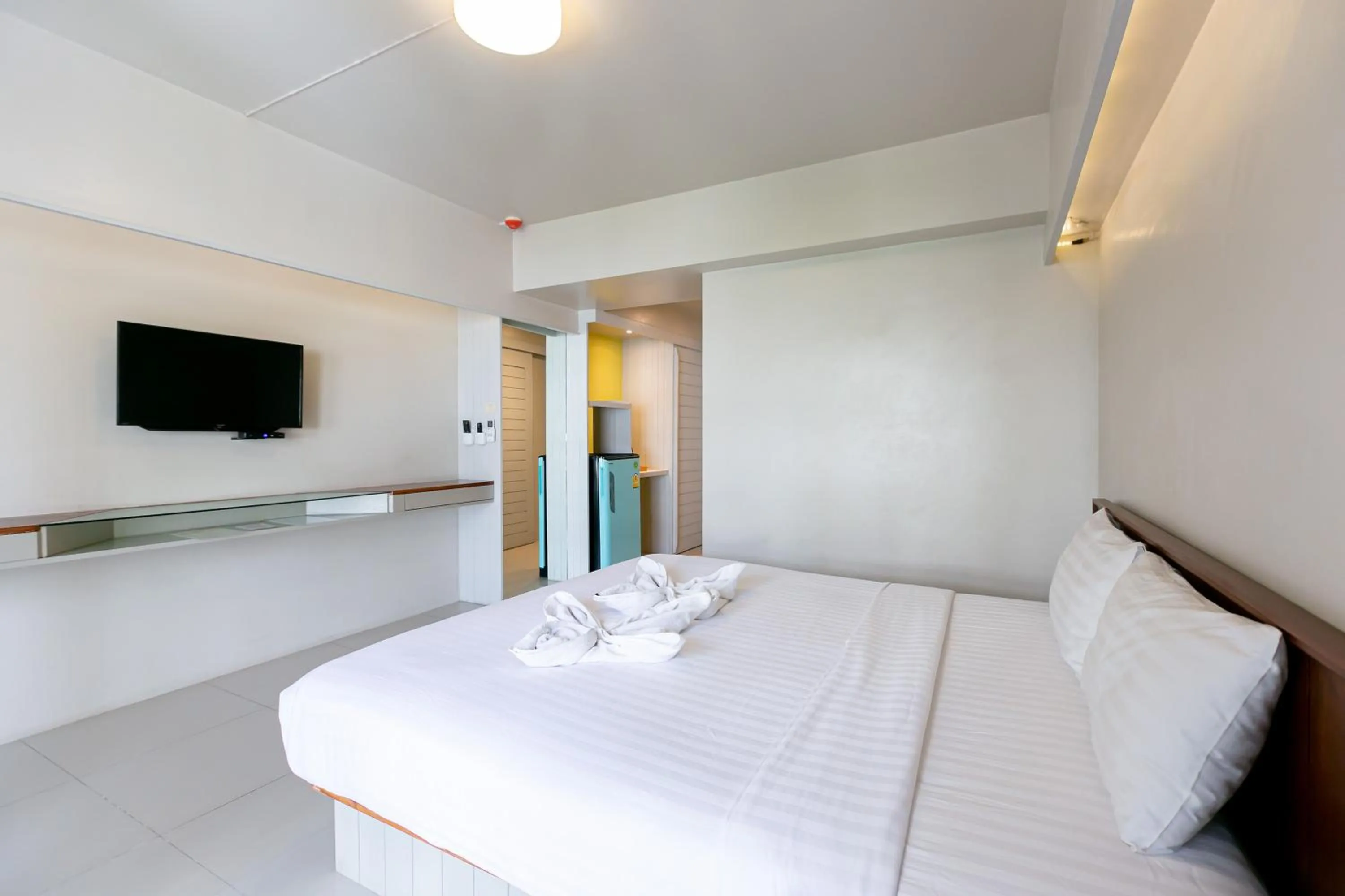 Bed in A Room Bangkok Sathorn