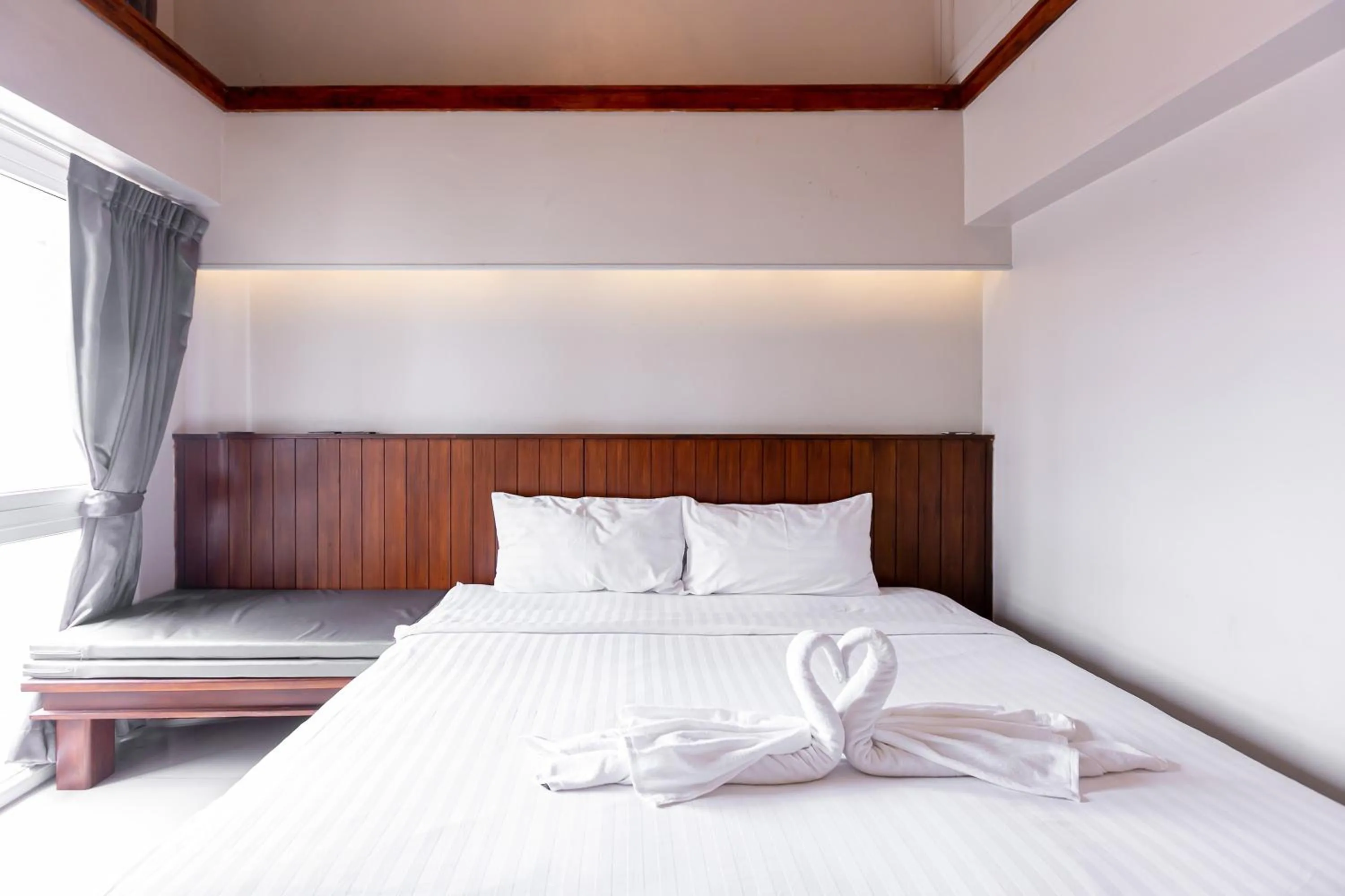 Bed in A Room Bangkok Sathorn