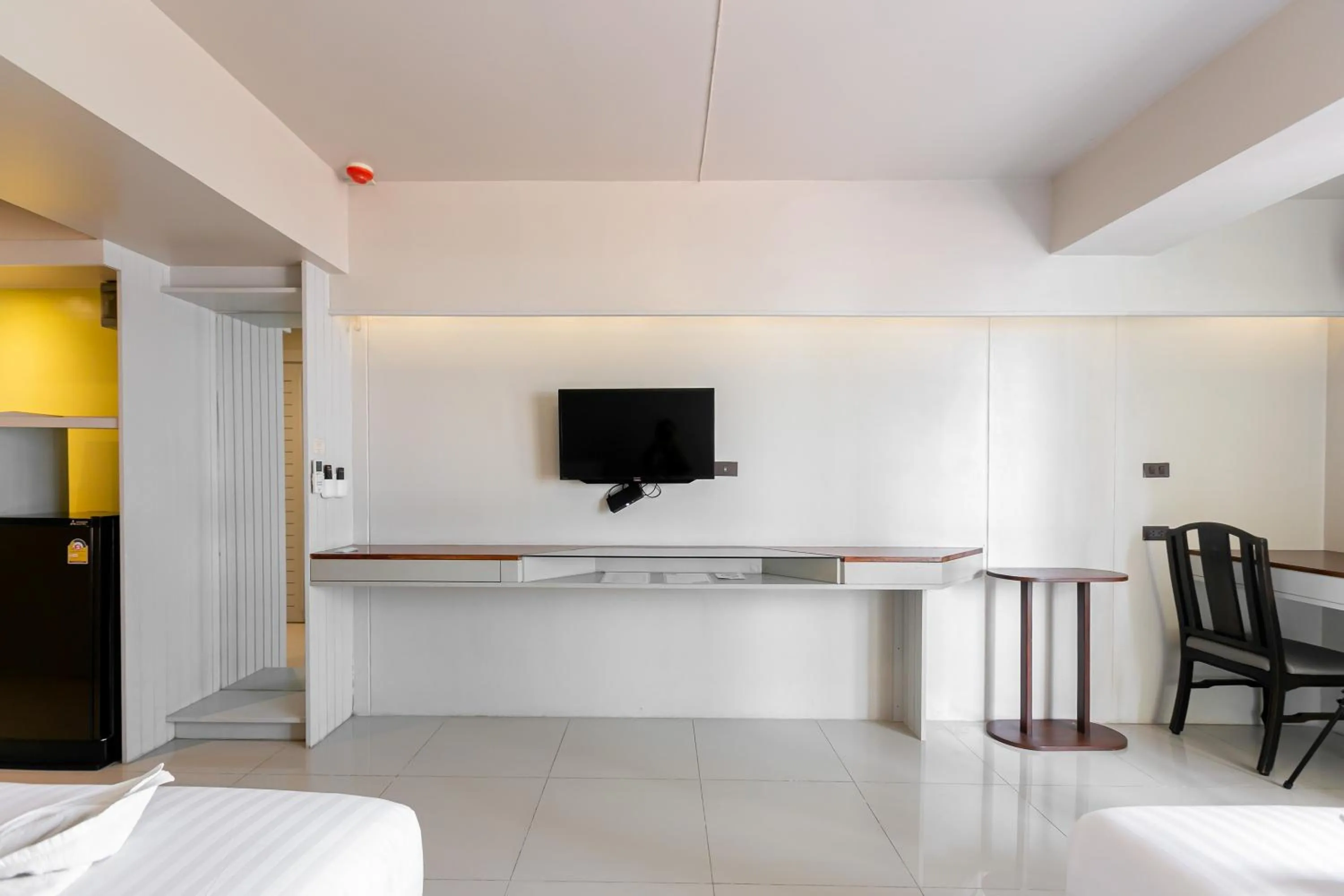 Bed in A Room Bangkok Sathorn