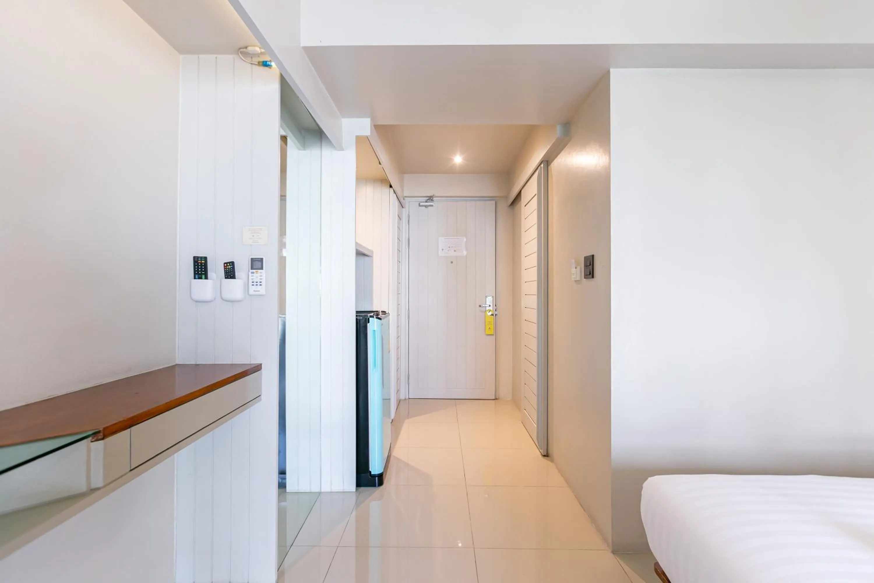 Bed in A Room Bangkok Sathorn