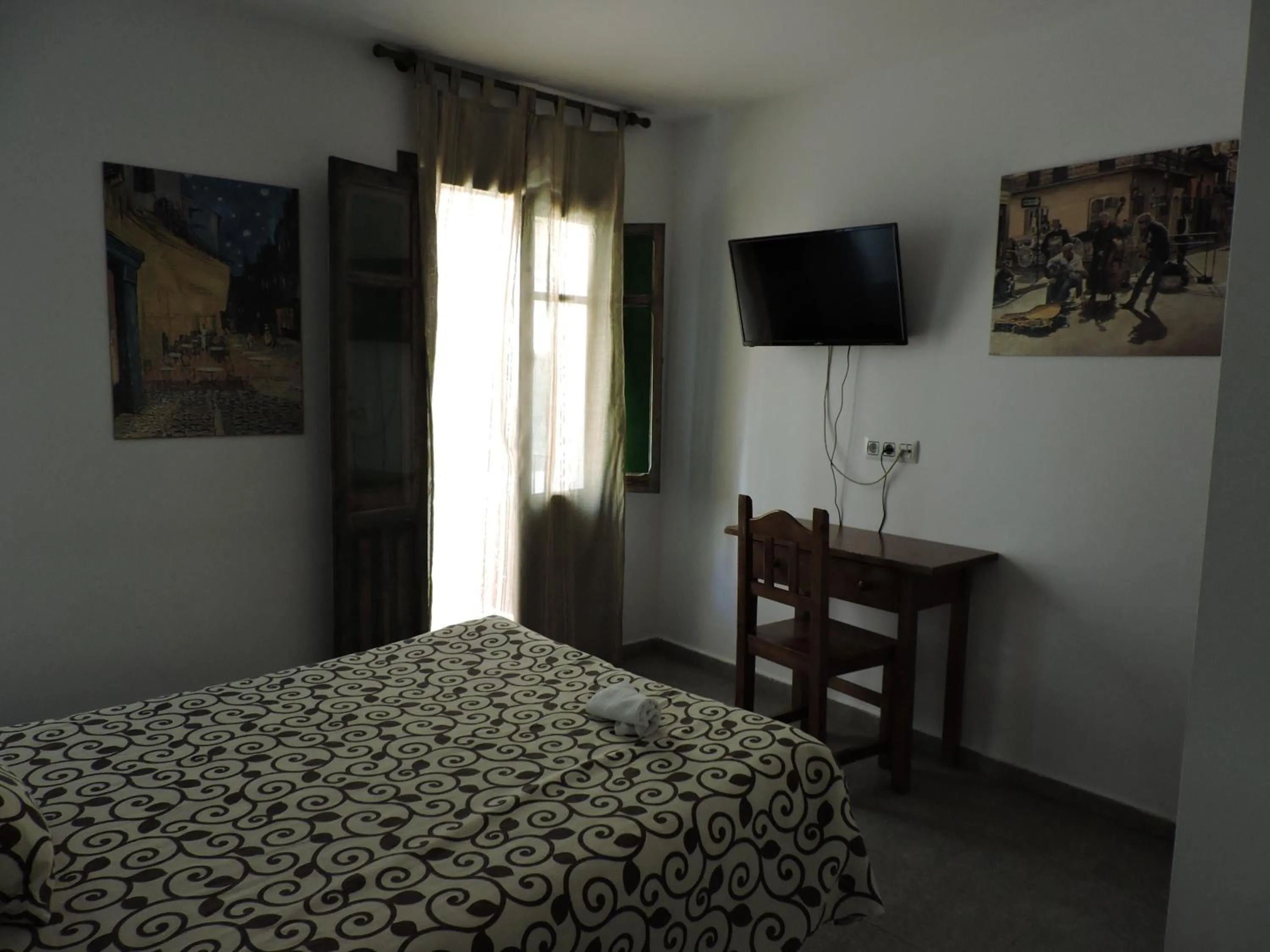 Bed in Hospedaje Lisboa Algeciras P Ca 0214 y A Ca 0232