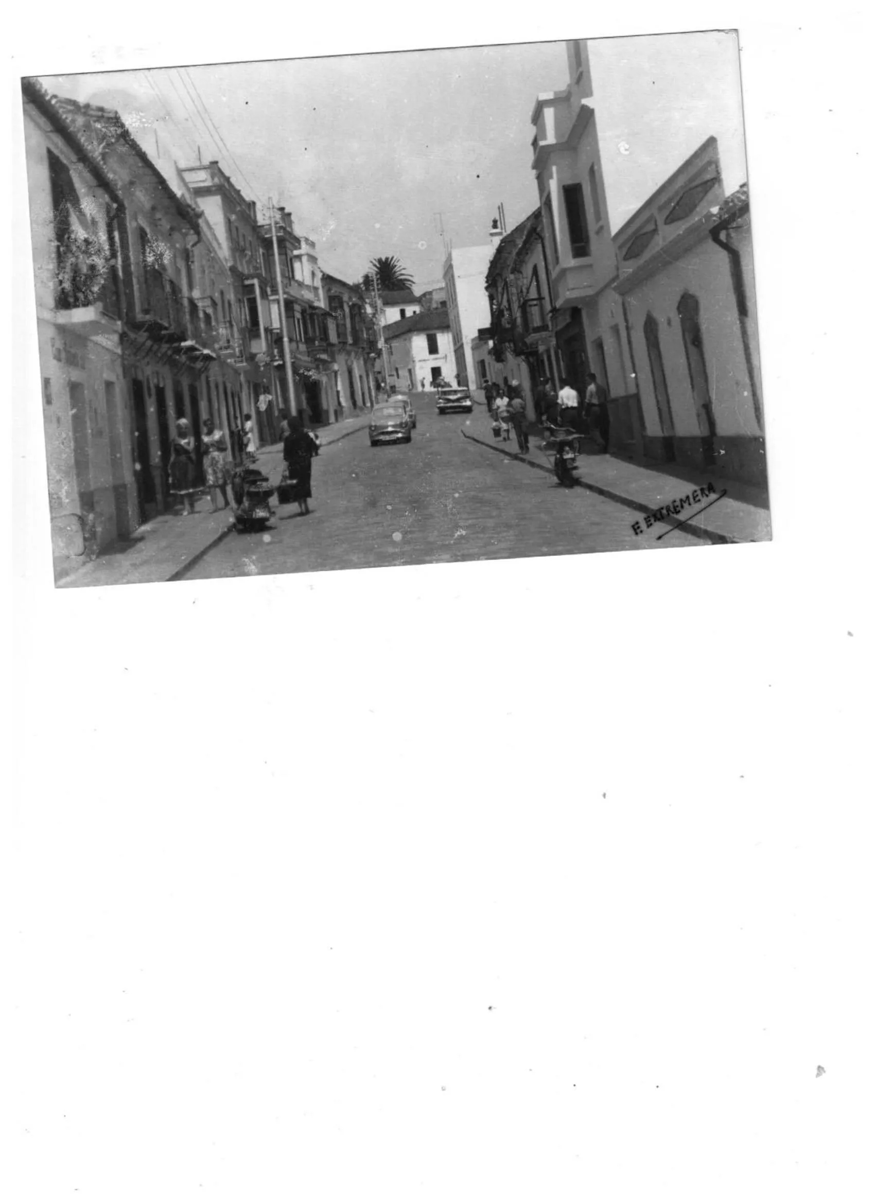 Property building in Hospedaje Lisboa Algeciras P Ca 0214 y A Ca 0232