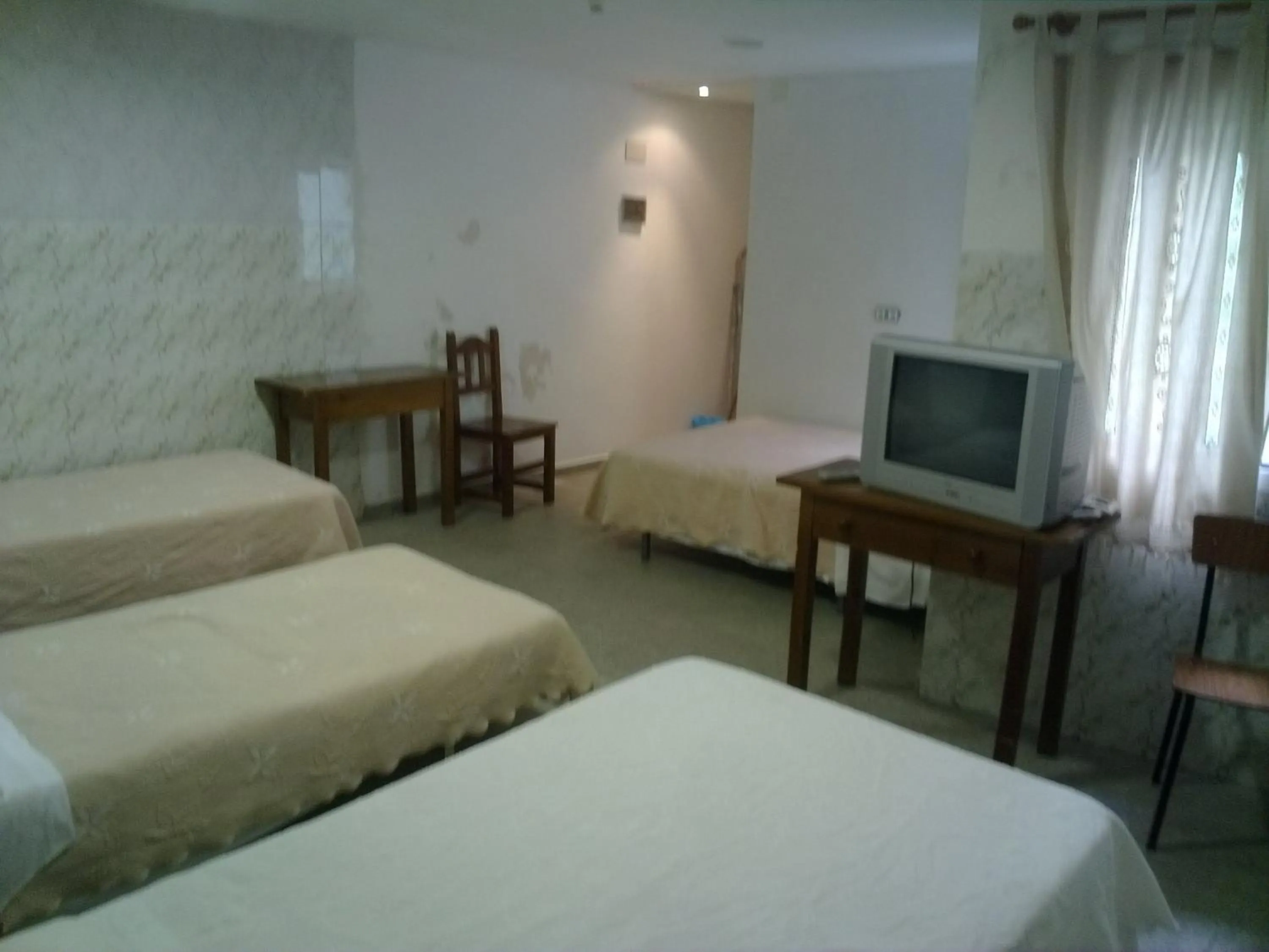 Photo of the whole room, Bed in Hospedaje Lisboa Algeciras P Ca 0214 y A Ca 0232