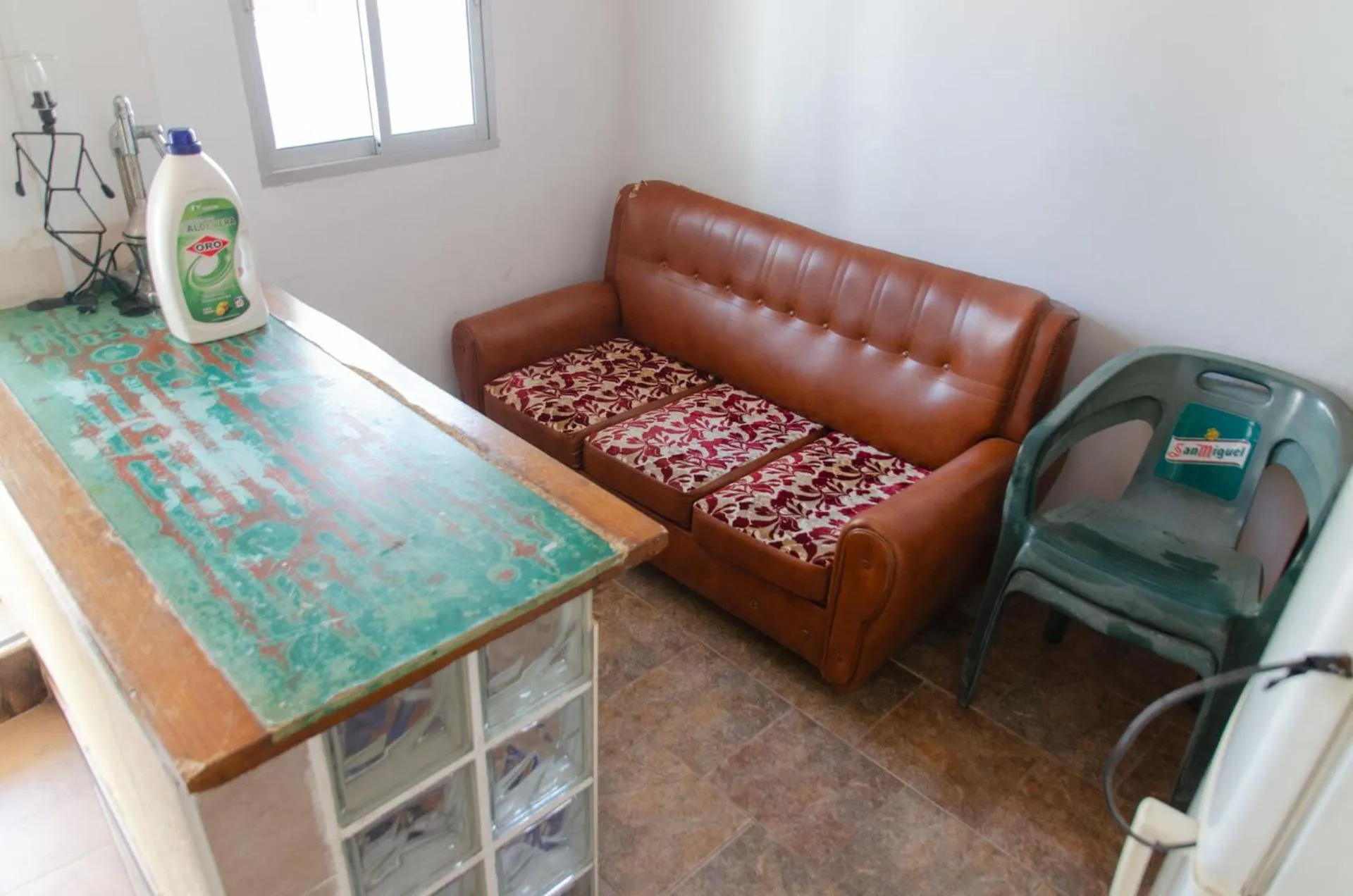 washing machine in Hospedaje Lisboa Algeciras P Ca 0214 y A Ca 0232