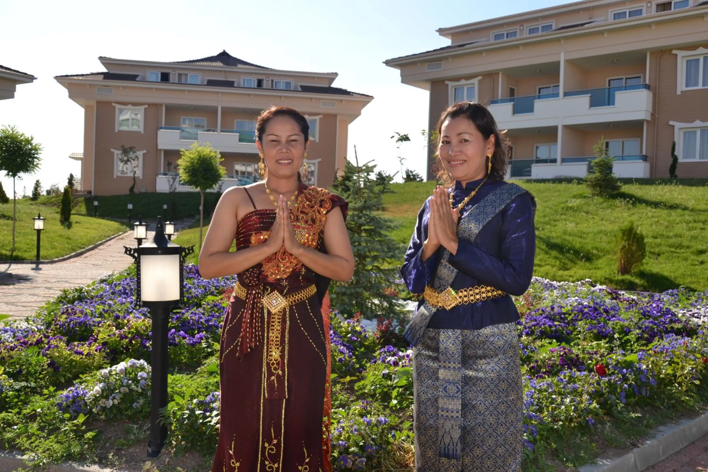 Off site in Safran Thermal Resort Sandikli