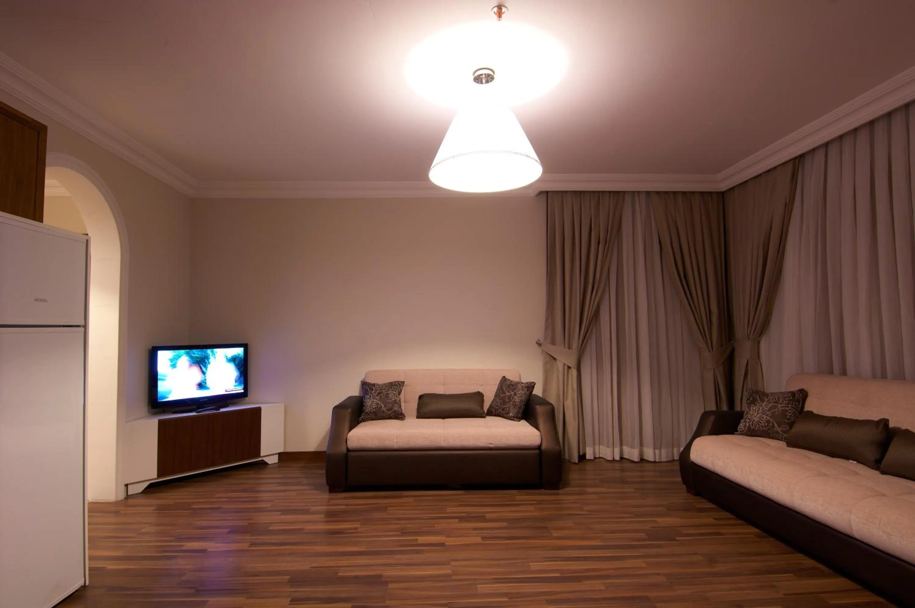 Living room in Safran Thermal Resort Sandikli