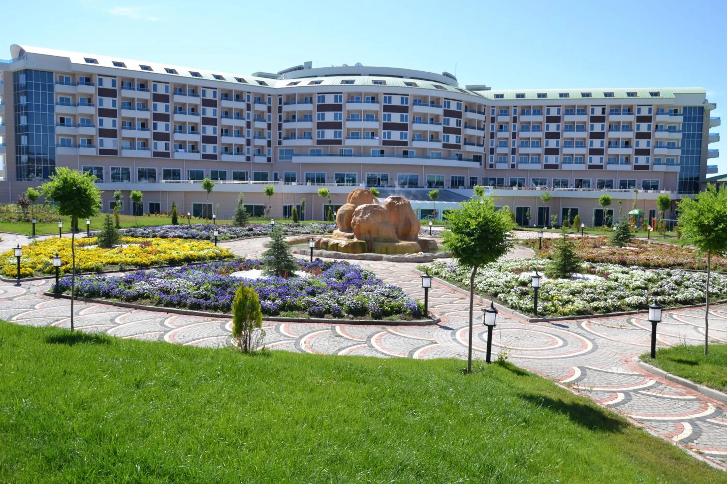 Off site in Safran Thermal Resort Sandikli