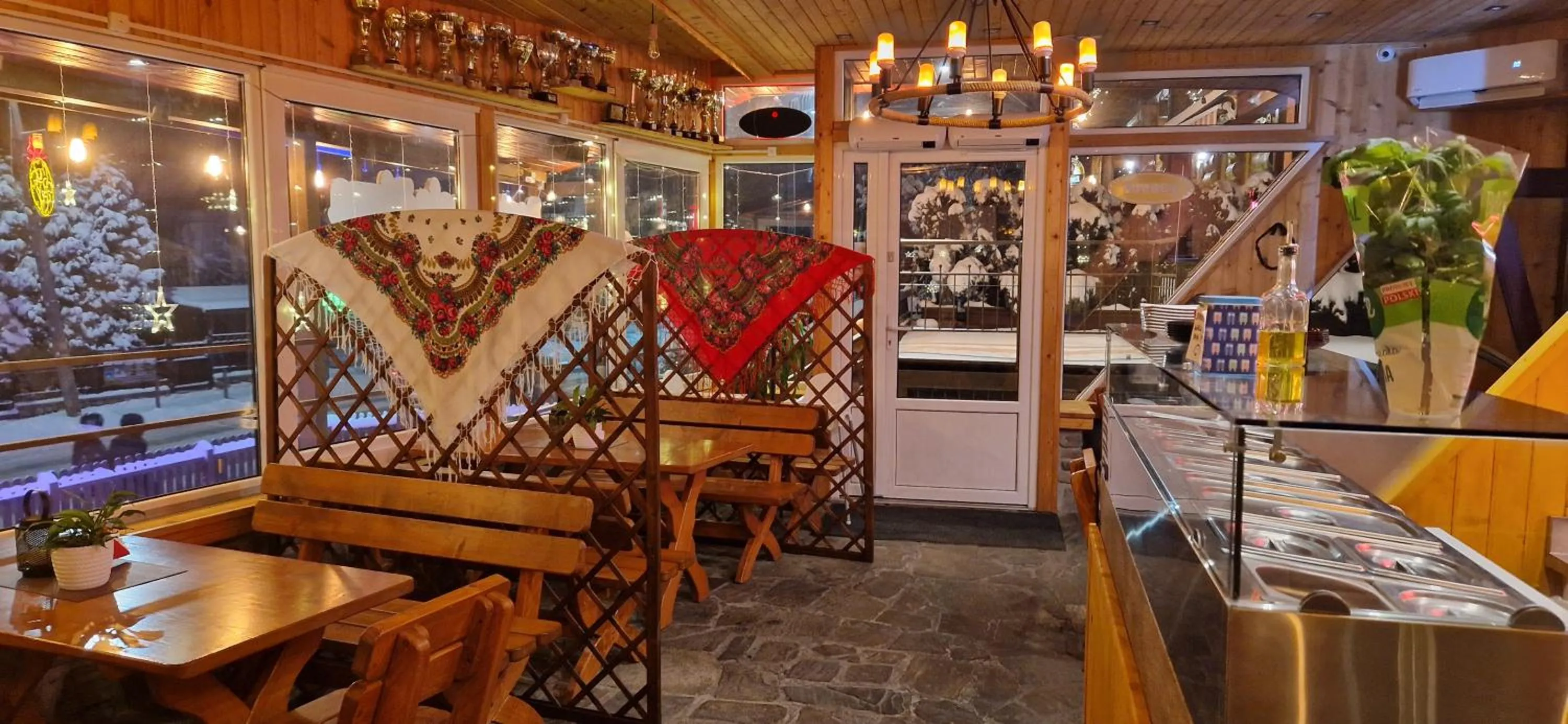 Willa Ostoja u Pyrca