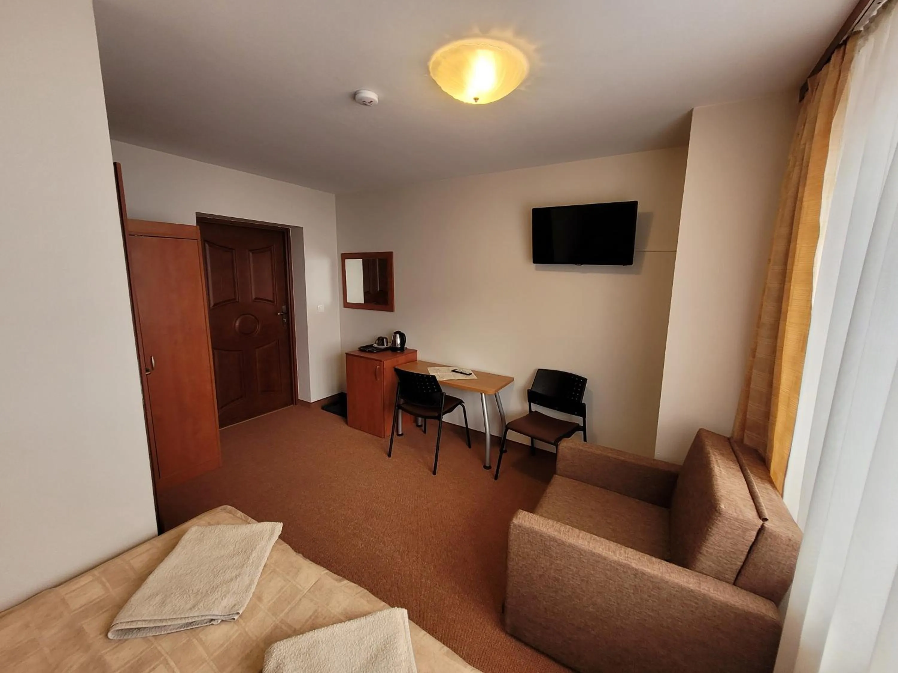 Willa Ostoja u Pyrca