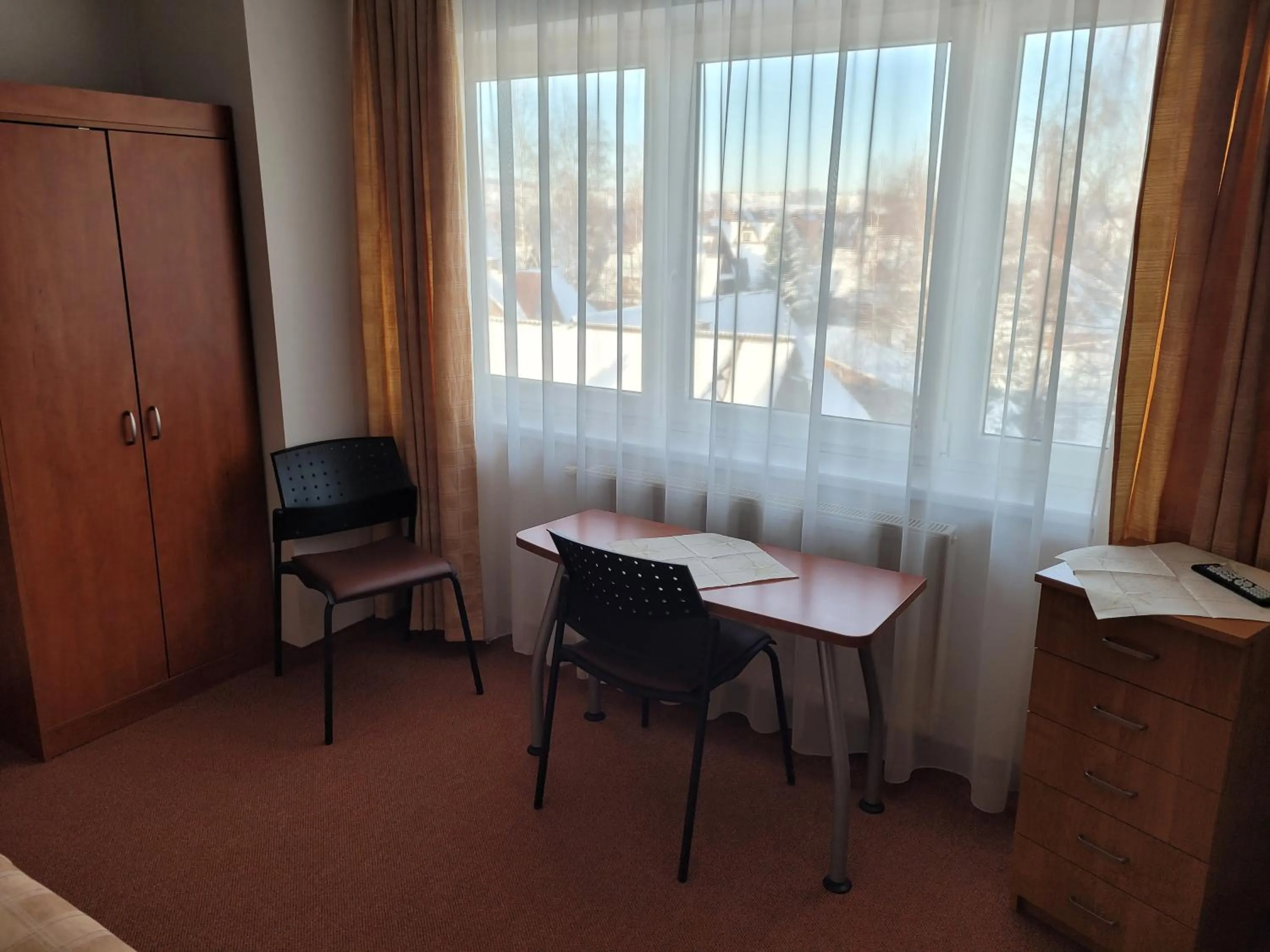 Willa Ostoja u Pyrca