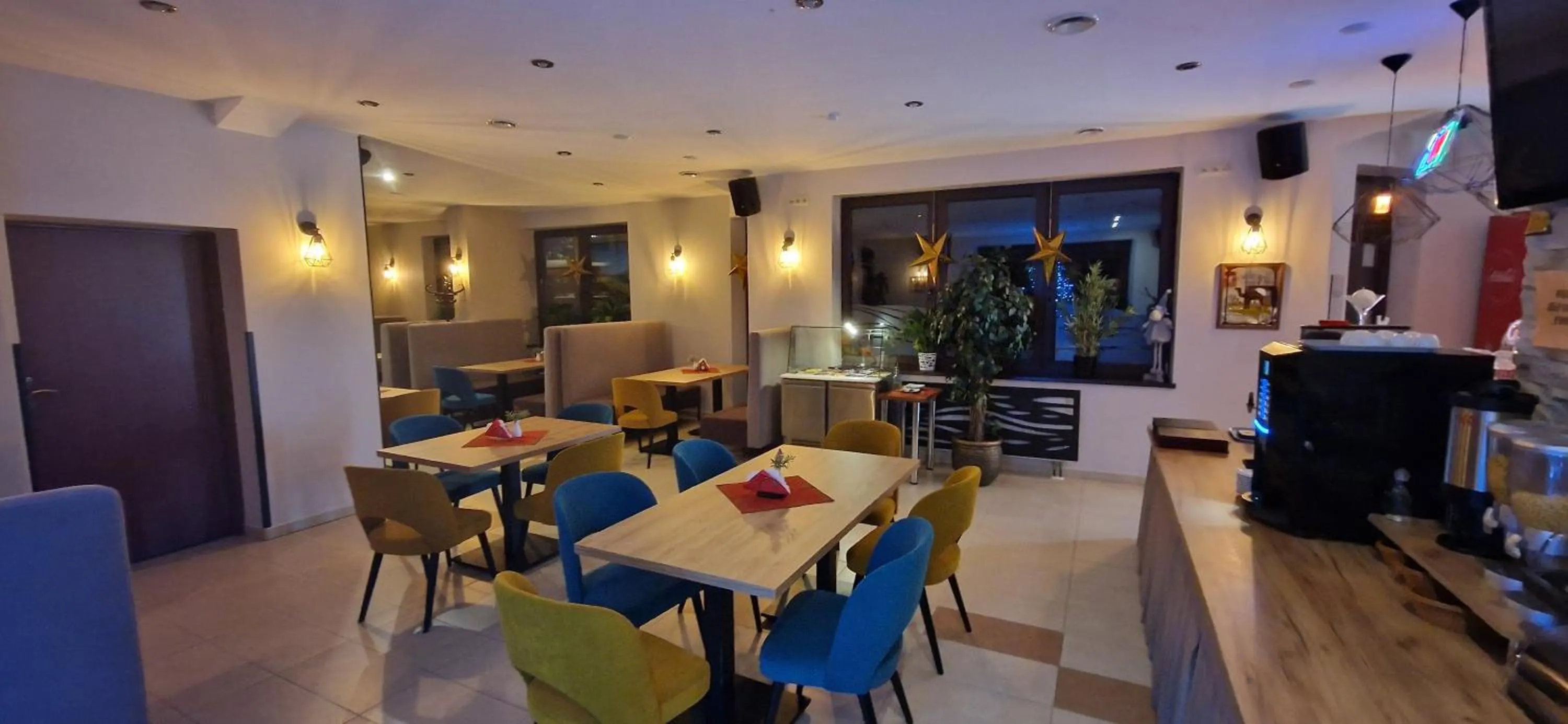 Willa Ostoja u Pyrca