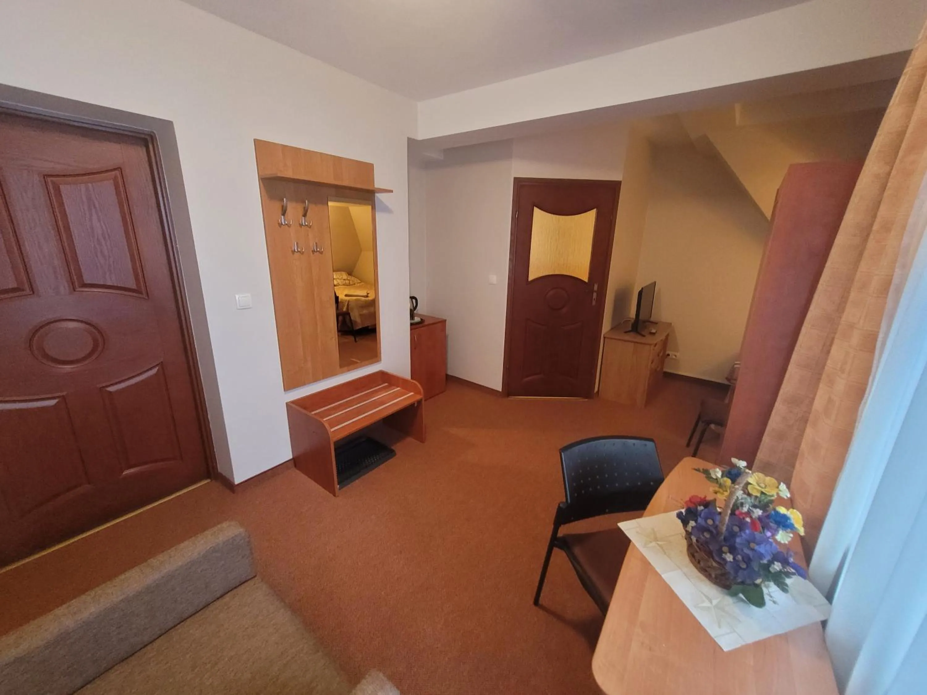 Willa Ostoja u Pyrca