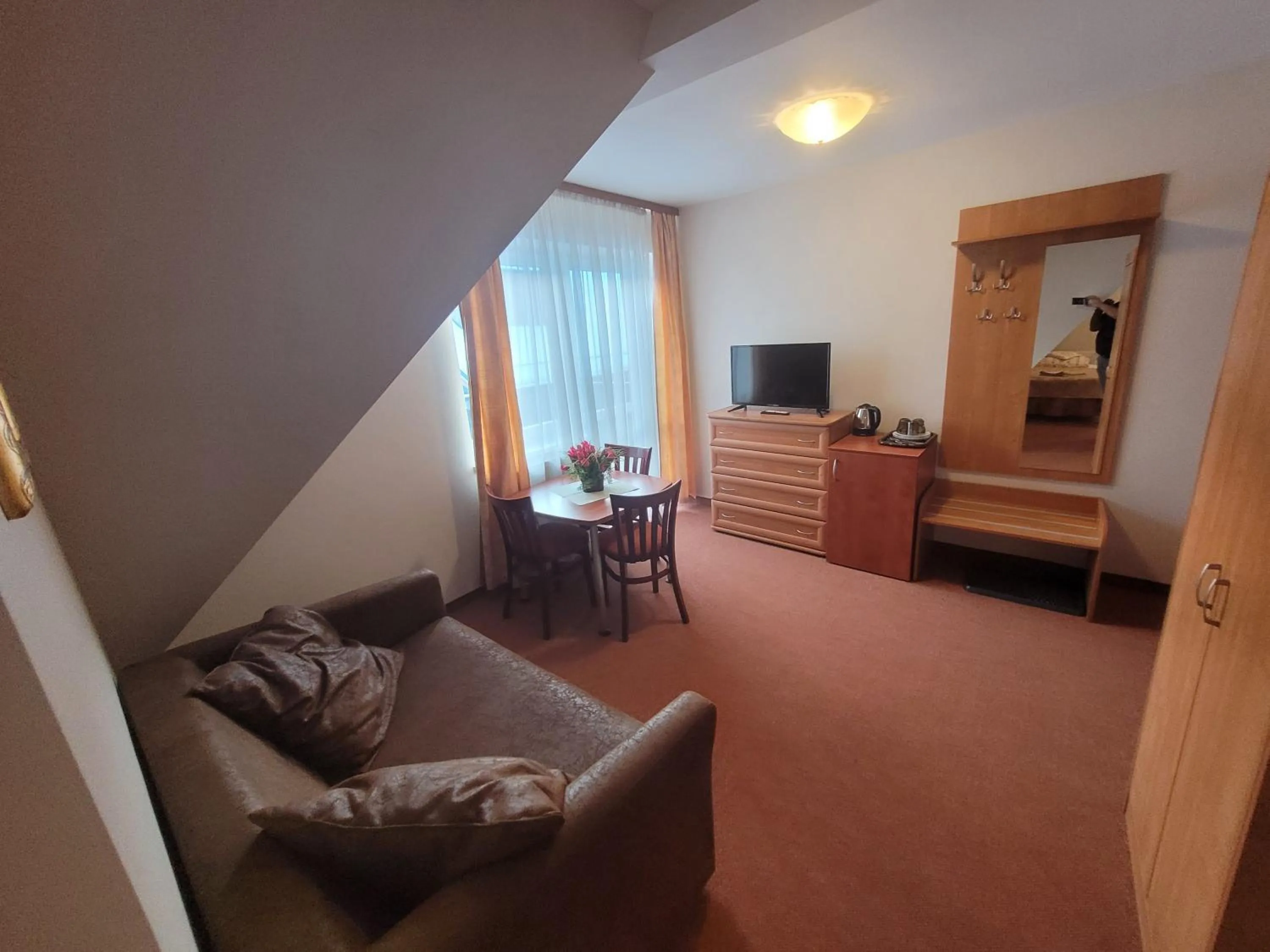 Willa Ostoja u Pyrca