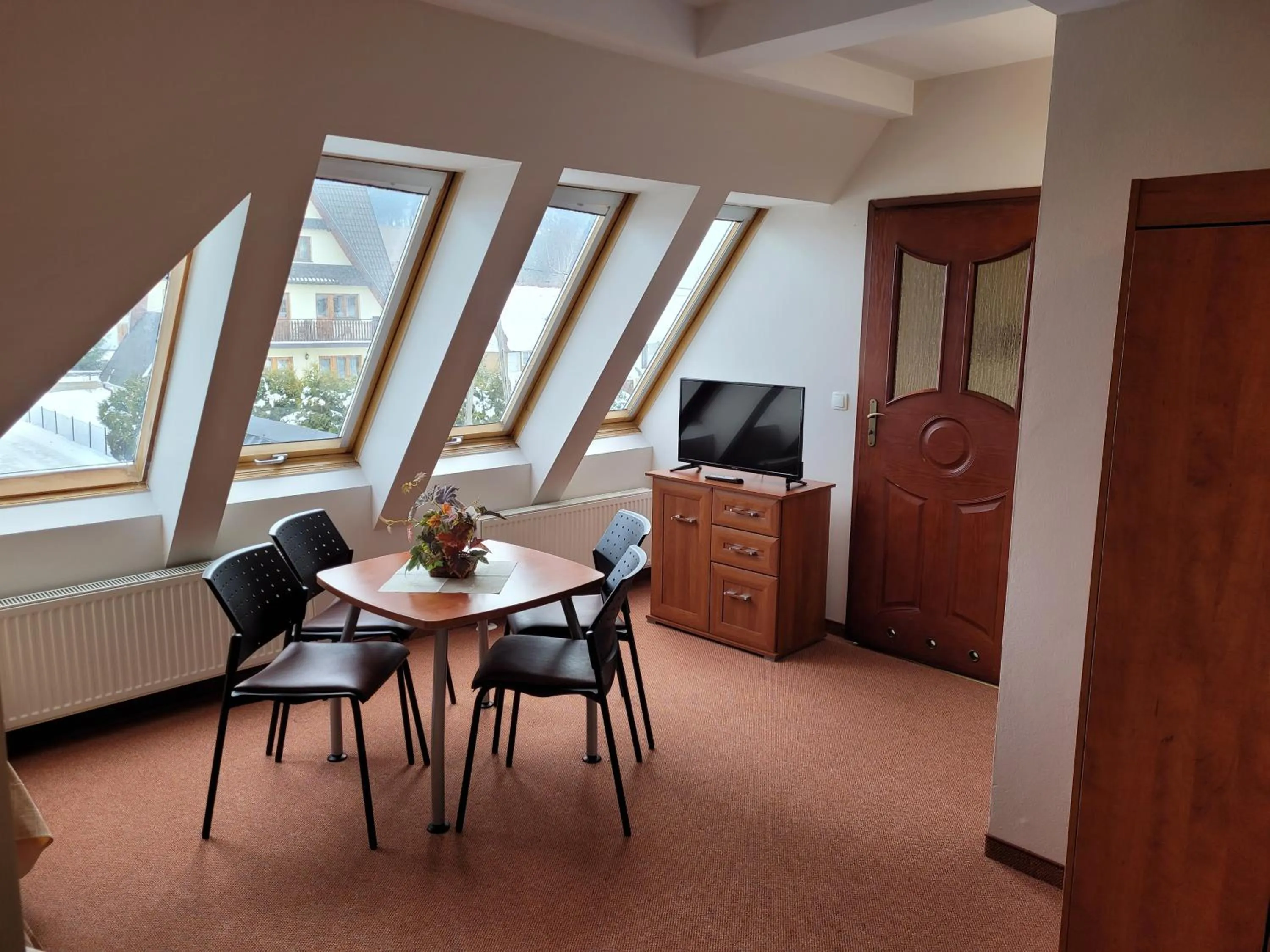 Willa Ostoja u Pyrca