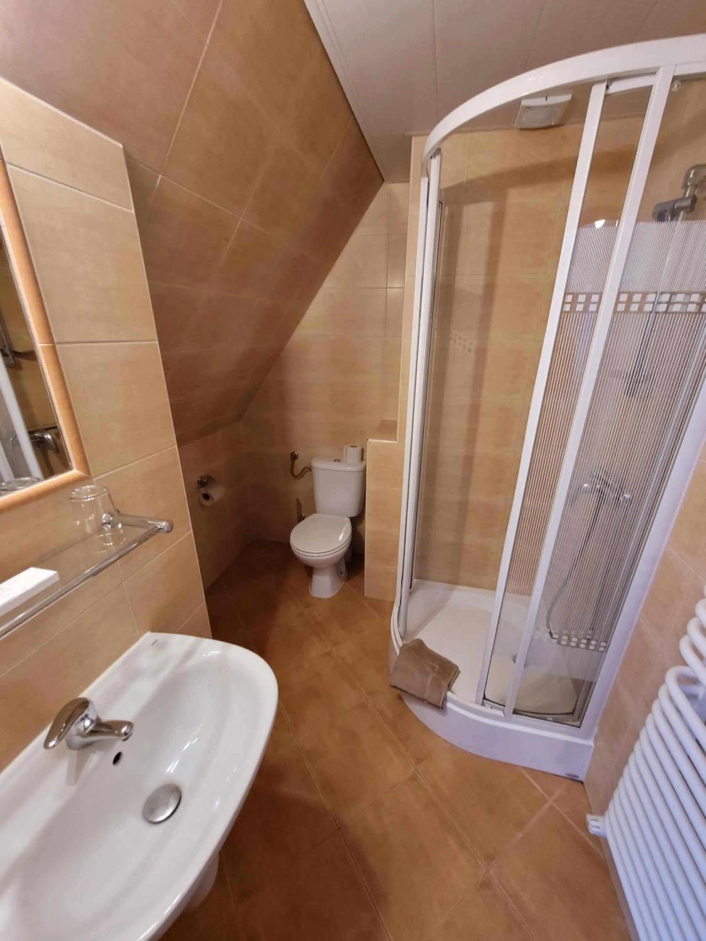 Willa Ostoja u Pyrca