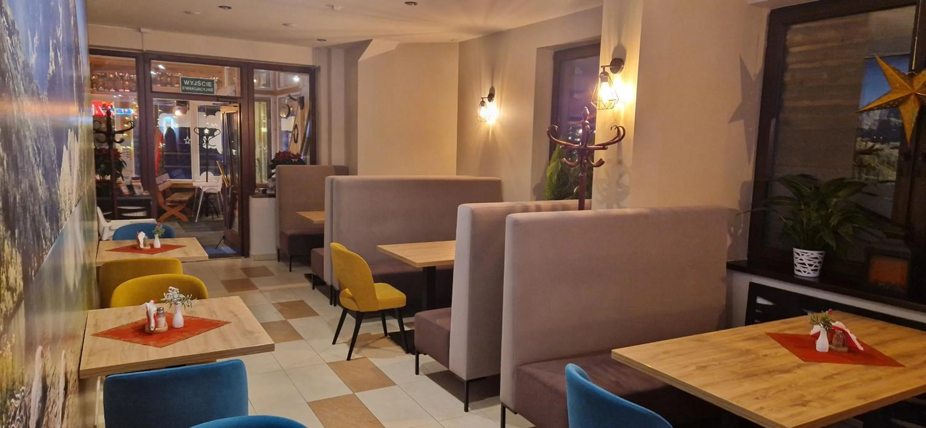 Willa Ostoja u Pyrca