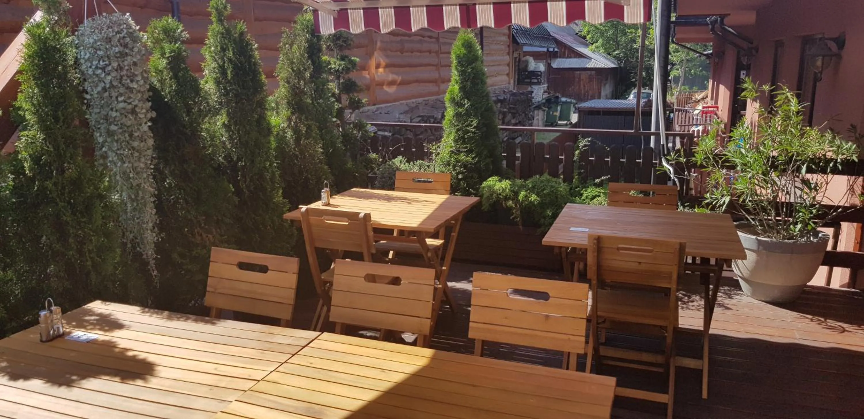 Willa Ostoja u Pyrca