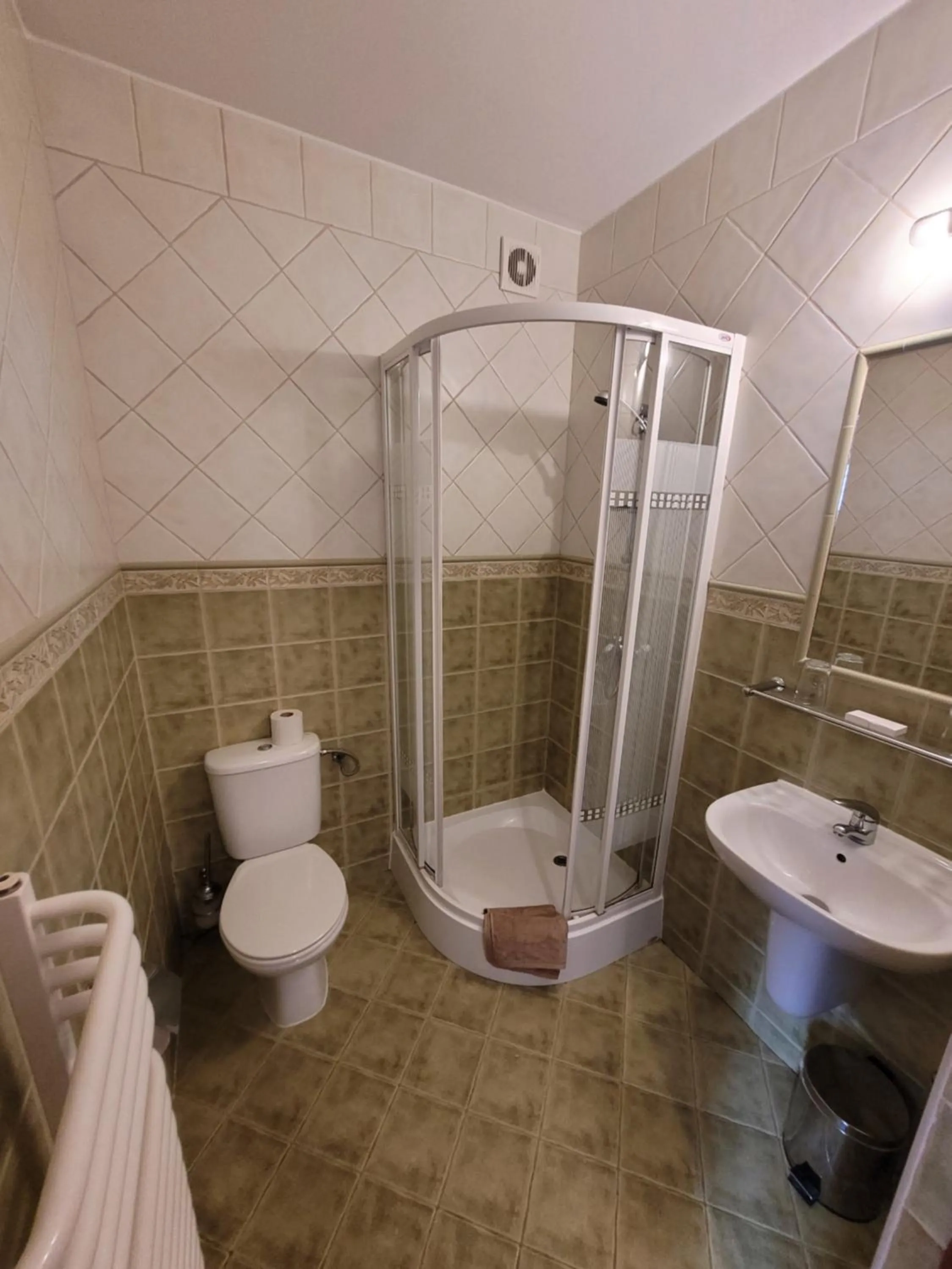 Willa Ostoja u Pyrca