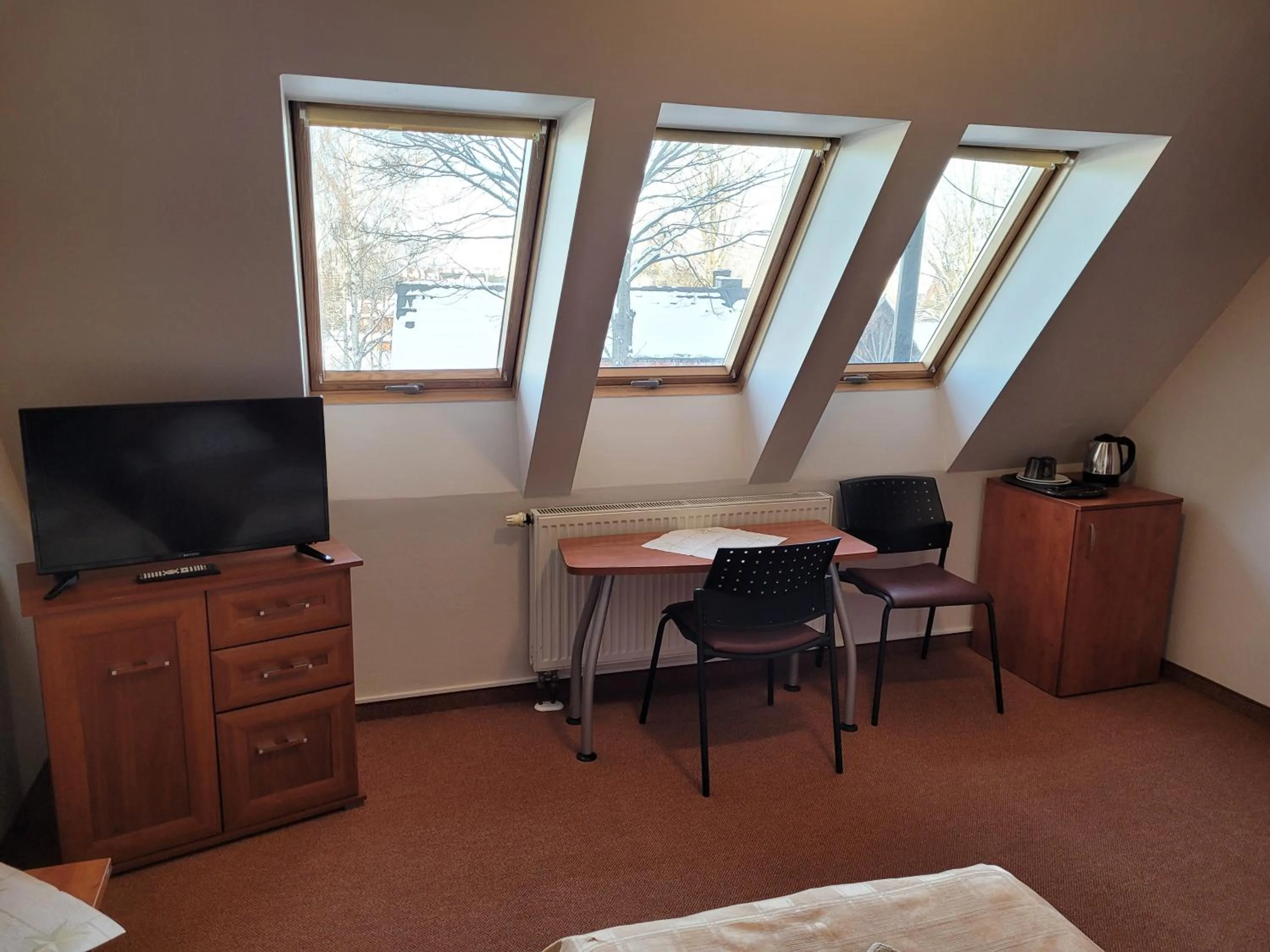 Willa Ostoja u Pyrca