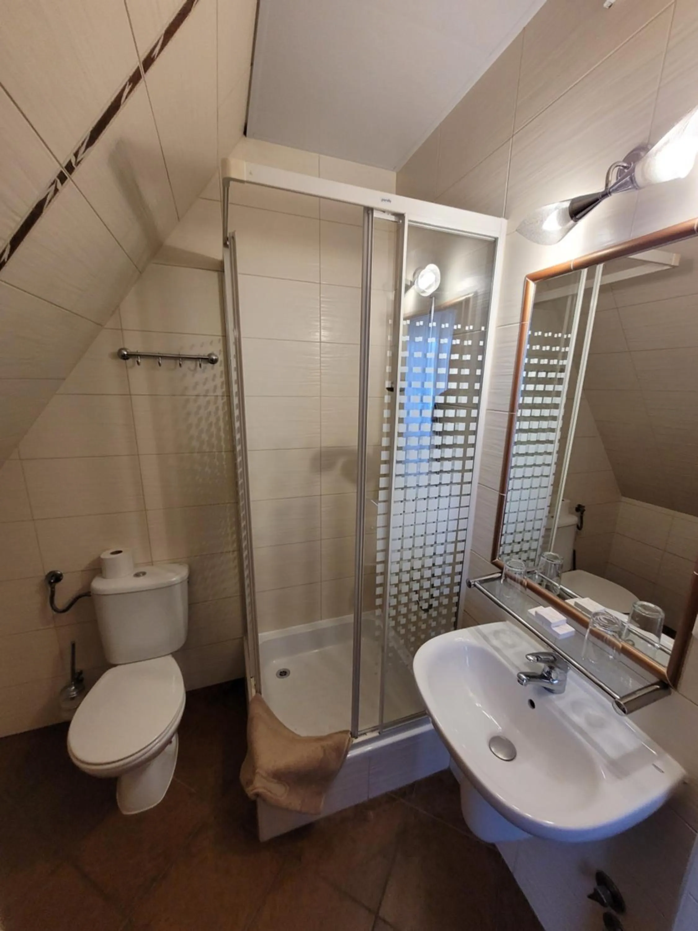 Willa Ostoja u Pyrca