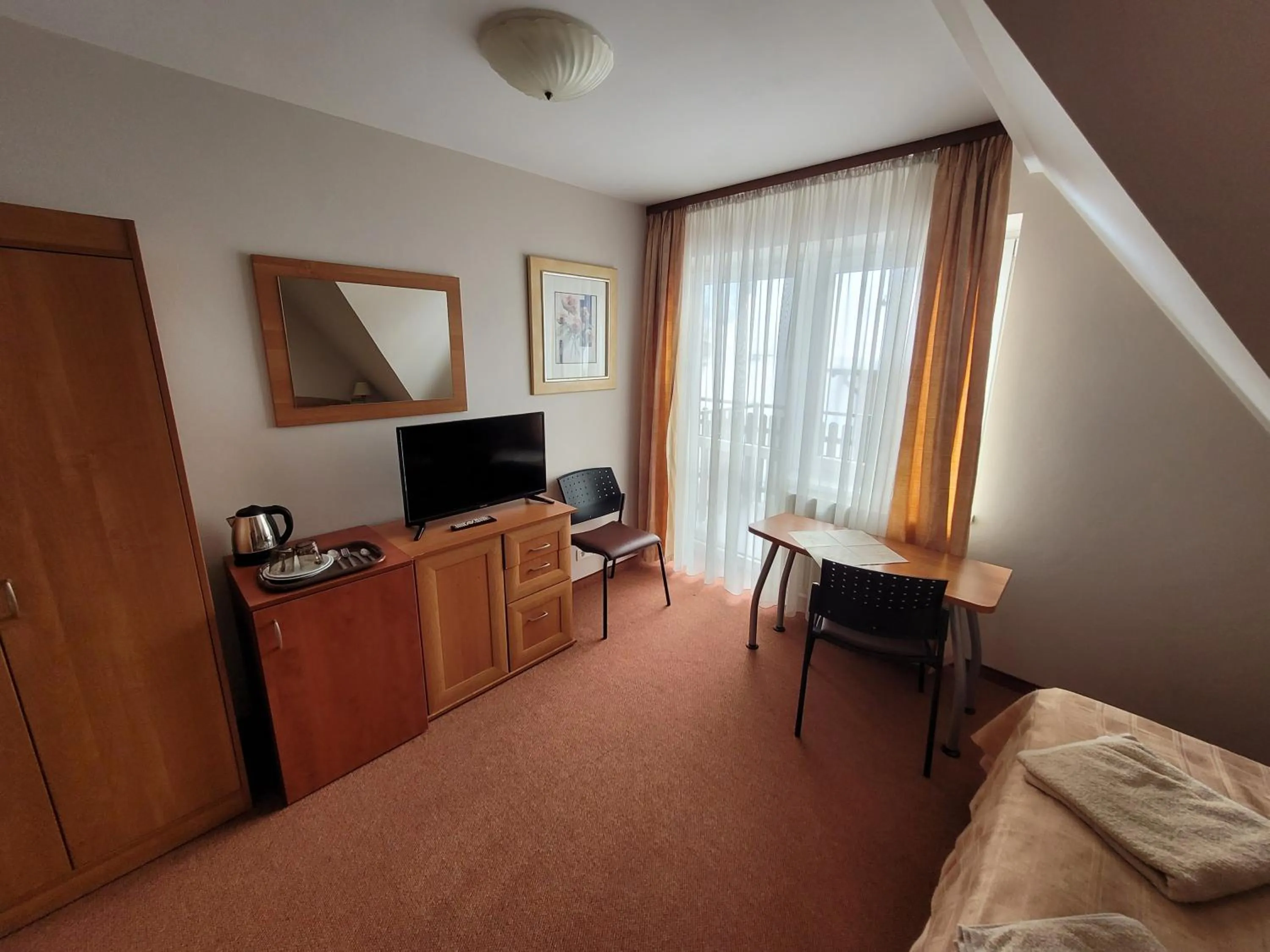 Willa Ostoja u Pyrca