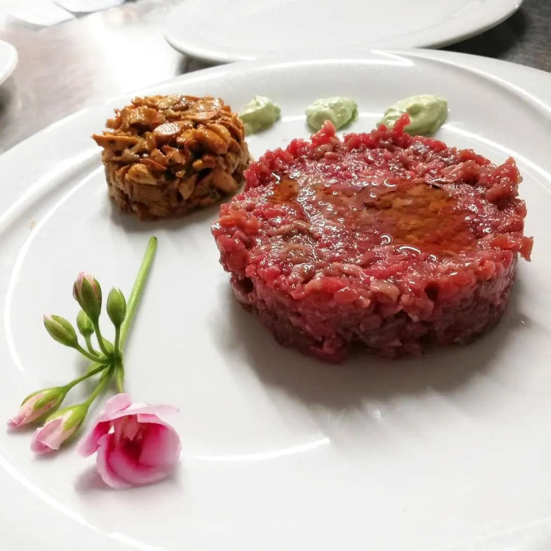 Restaurant/places to eat in Locanda Romana