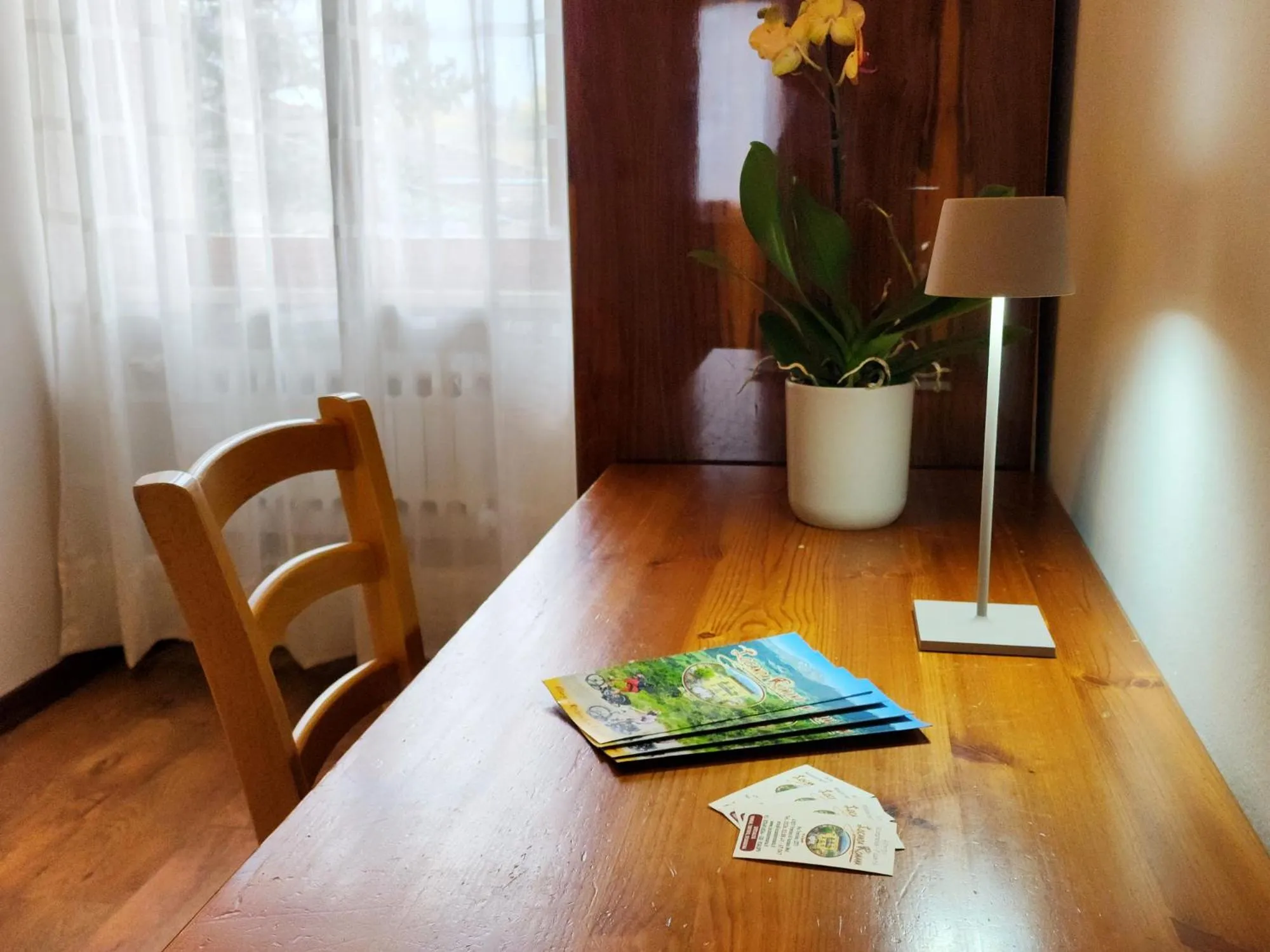 Dining area in Locanda Romana