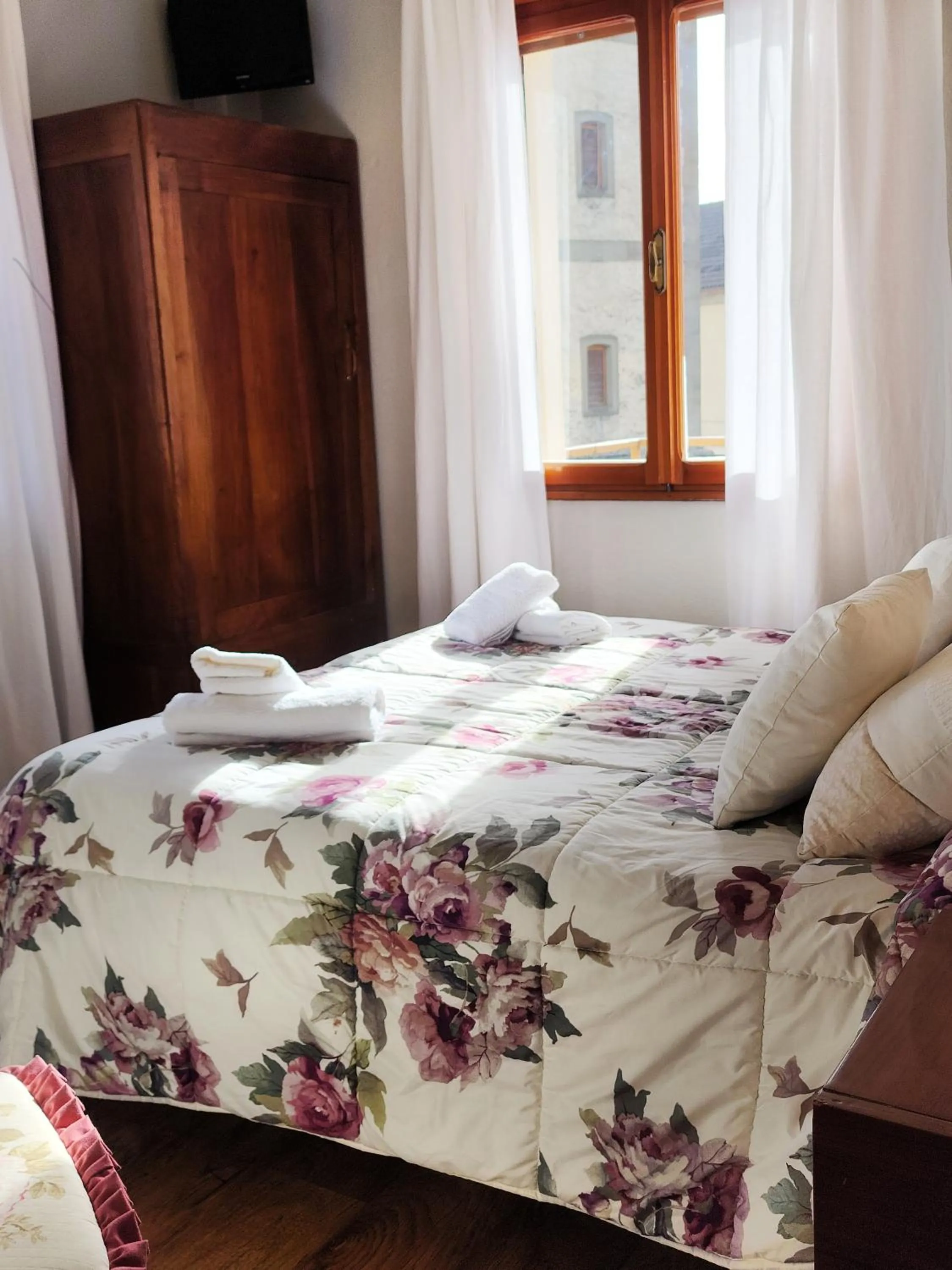 Bed in Locanda Romana