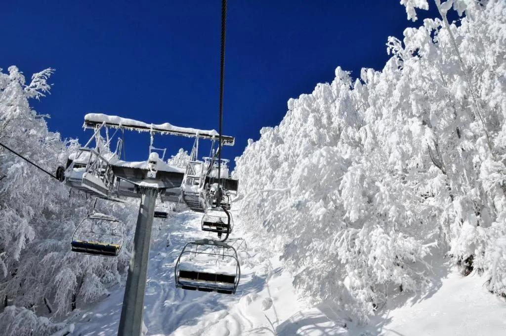 Natural landscape in Locanda Romana