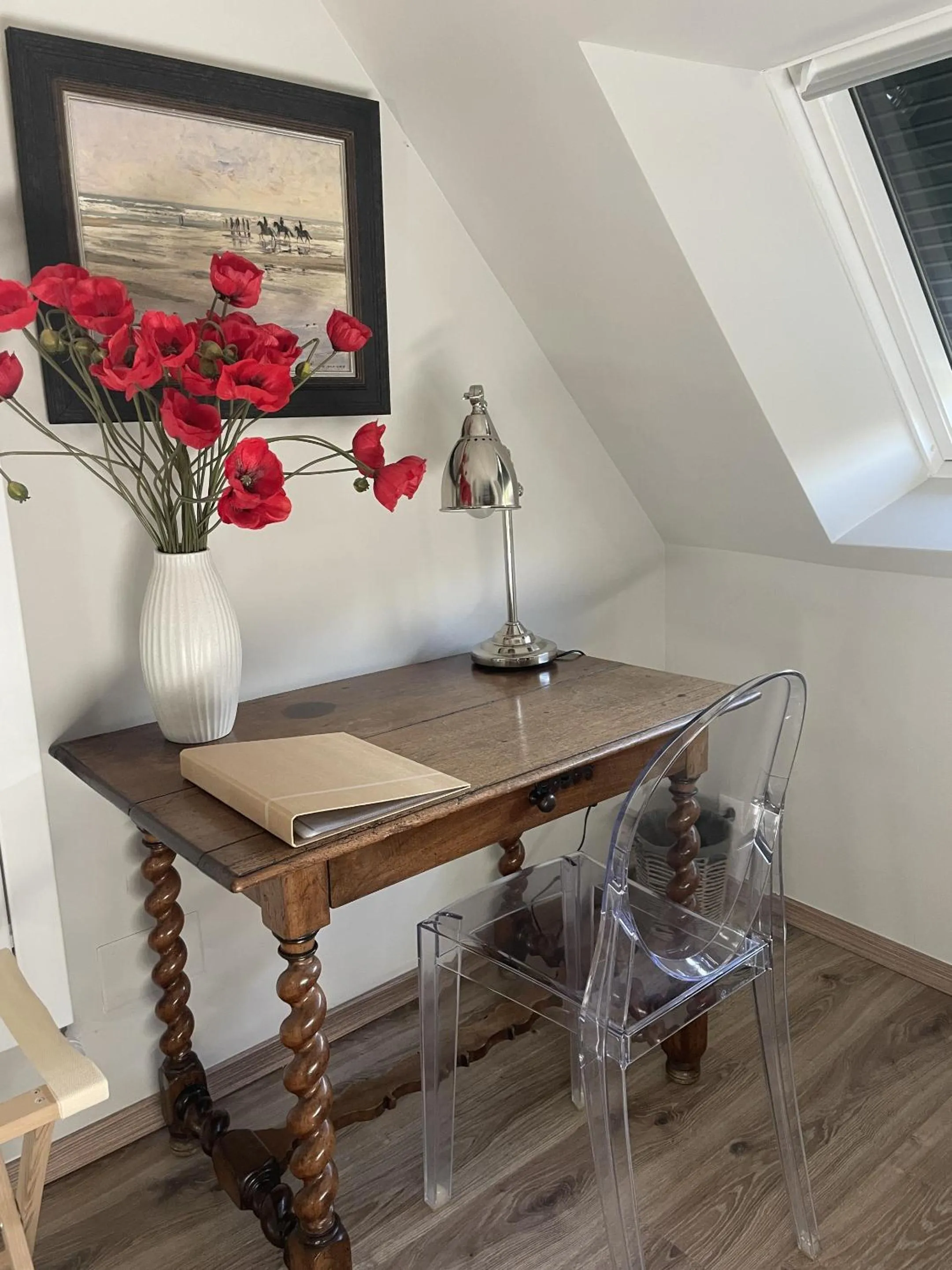 Bedroom in Villa Cassandre