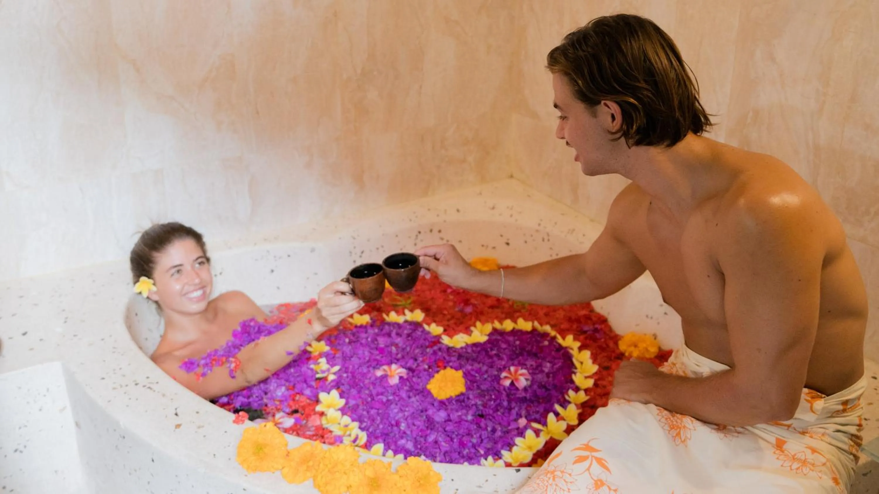 Massage in The Artini Dijiwa Ubud