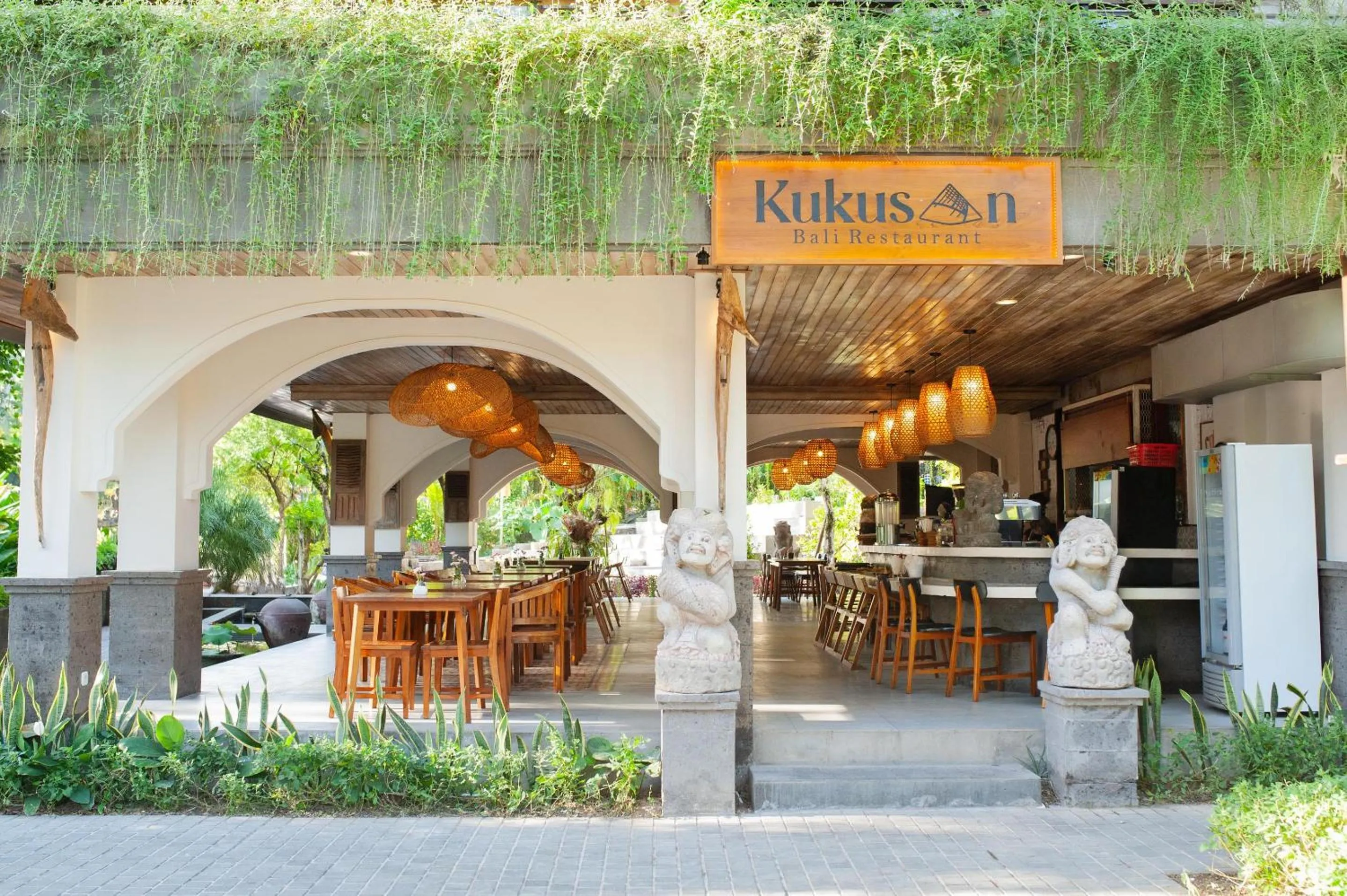 Restaurant/places to eat in The Artini Dijiwa Ubud