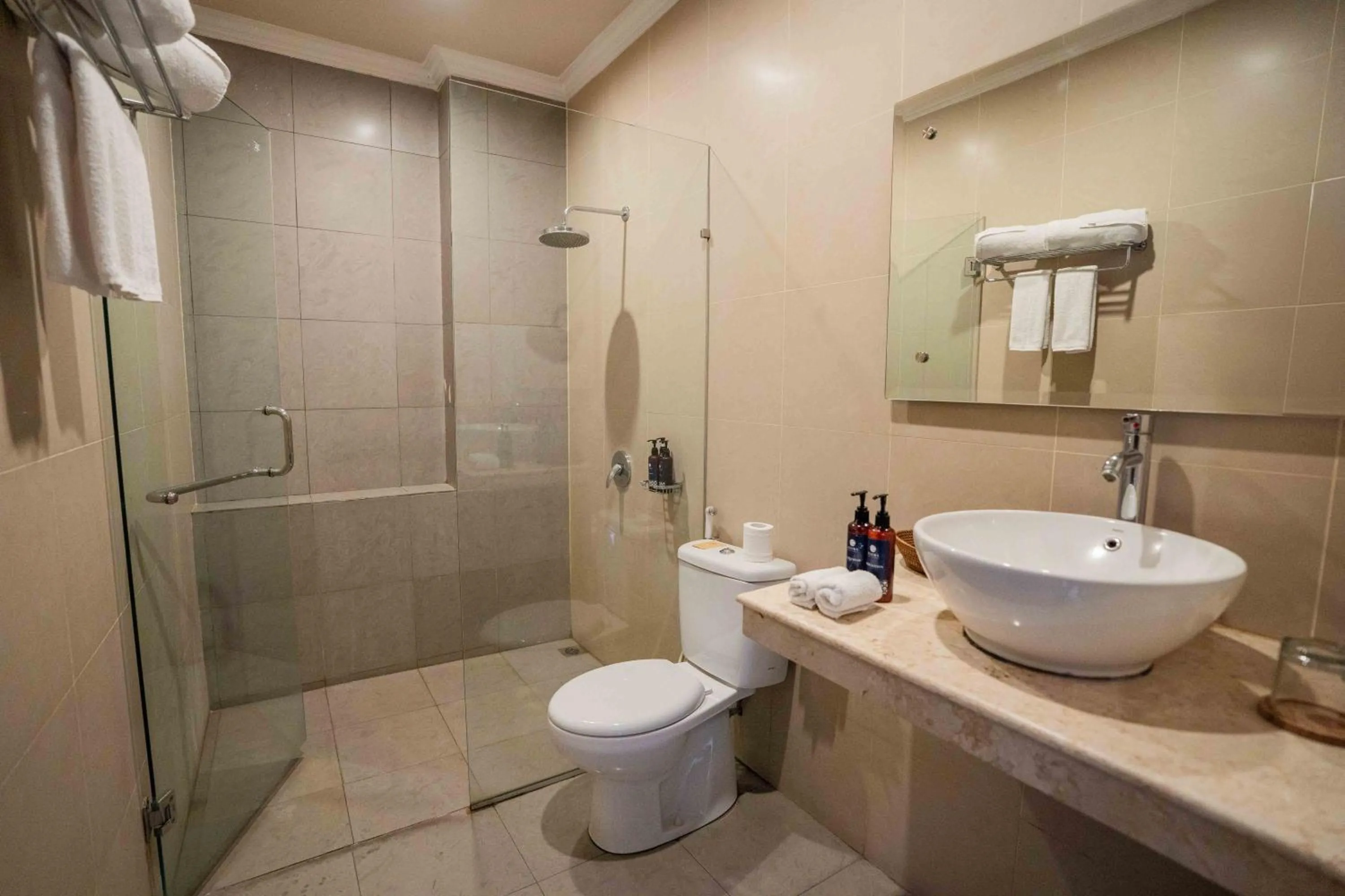 Bathroom in The Artini Dijiwa Ubud