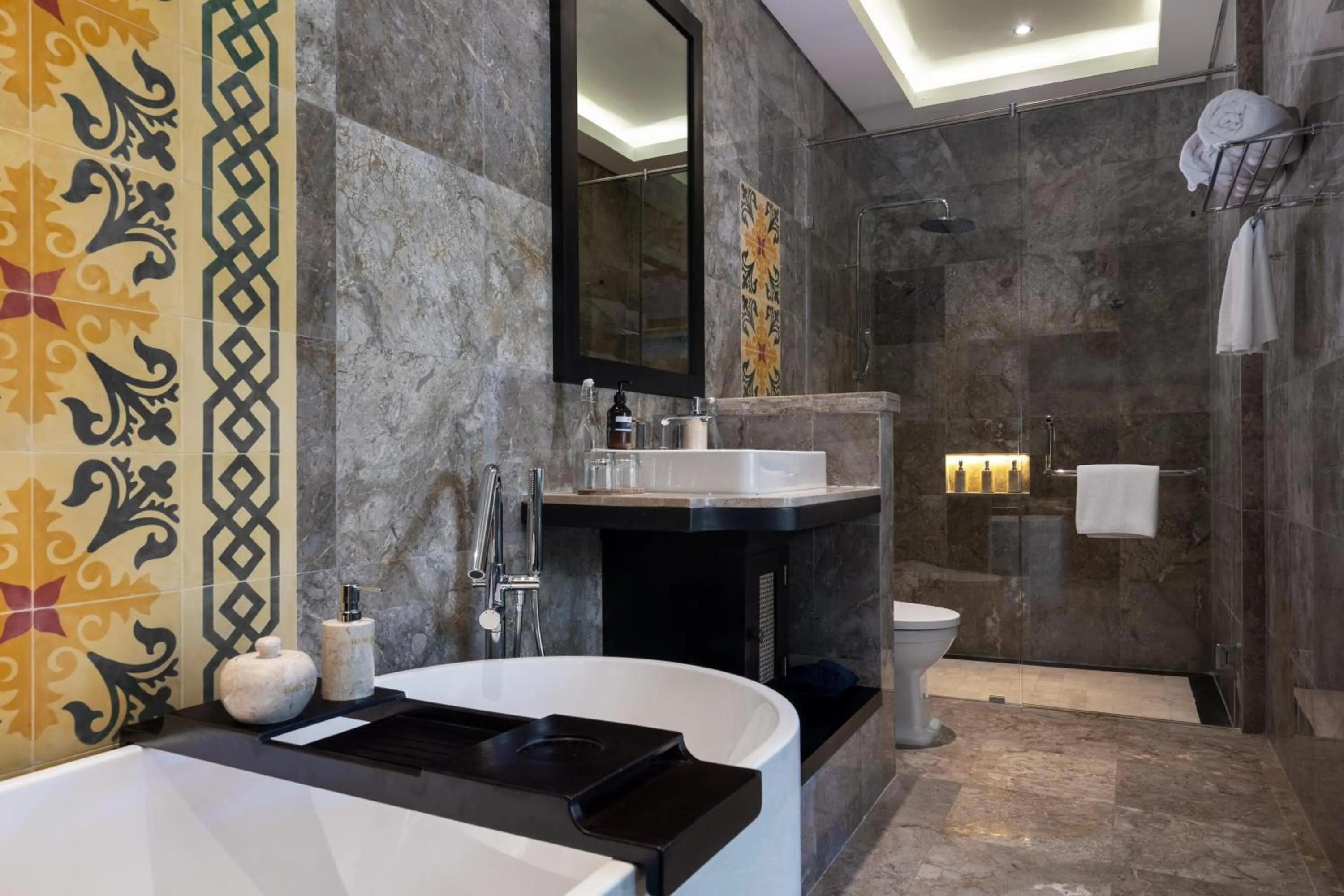 Bathroom in The Artini Dijiwa Ubud