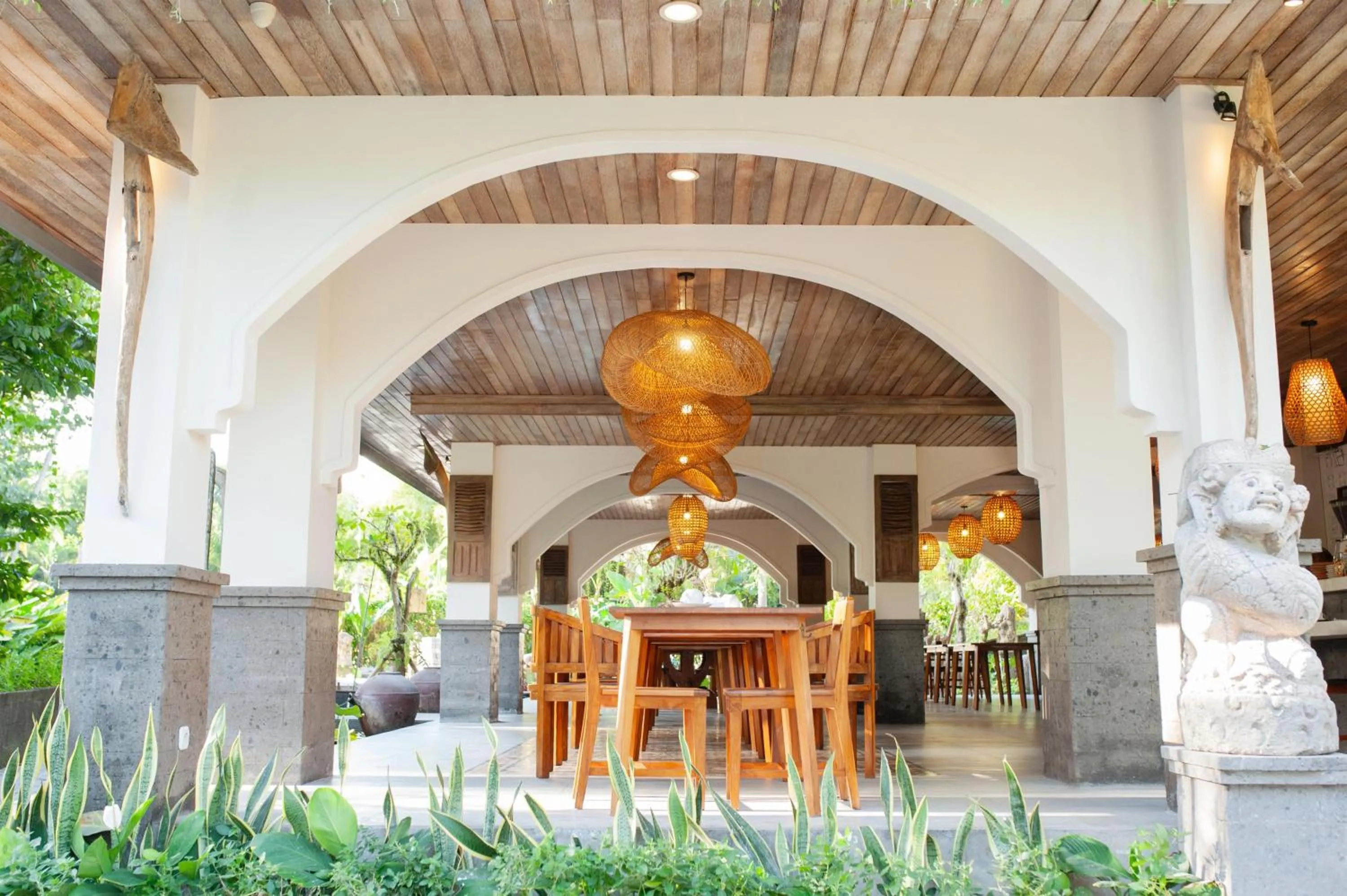 Restaurant/places to eat in The Artini Dijiwa Ubud
