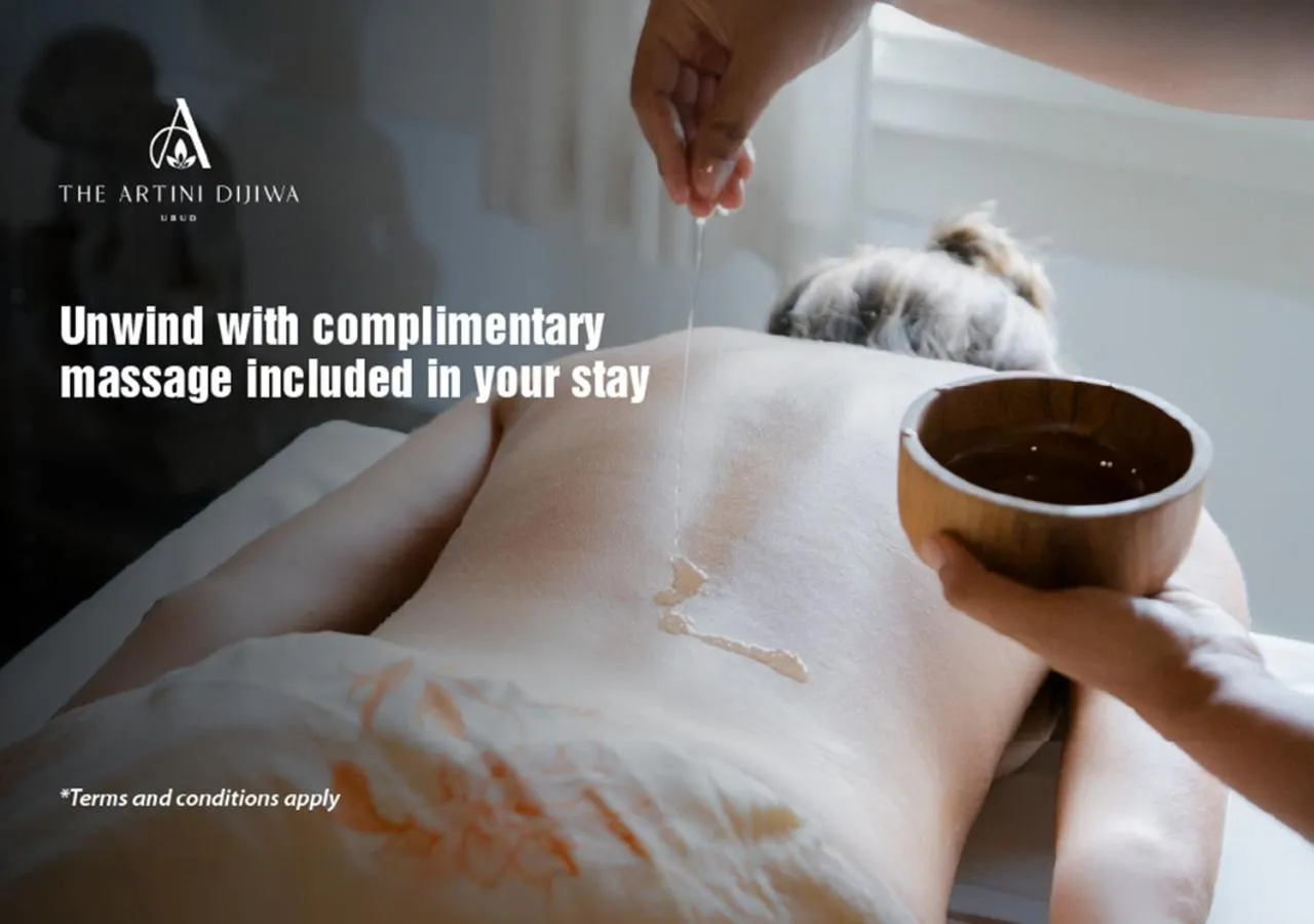Activities in The Artini Dijiwa Ubud
