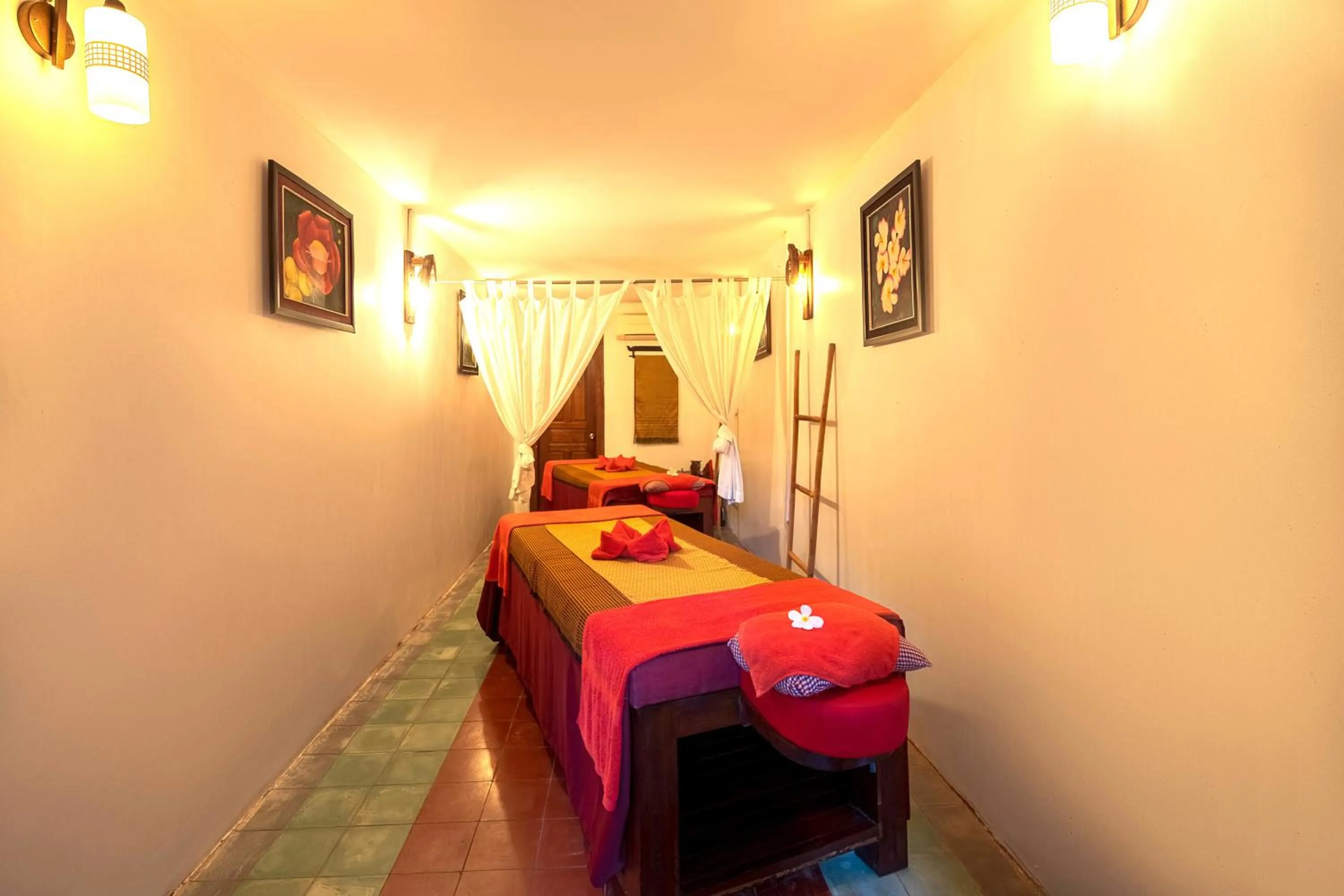 Massage, Bed in La Niche D'angkor Boutique Hotel