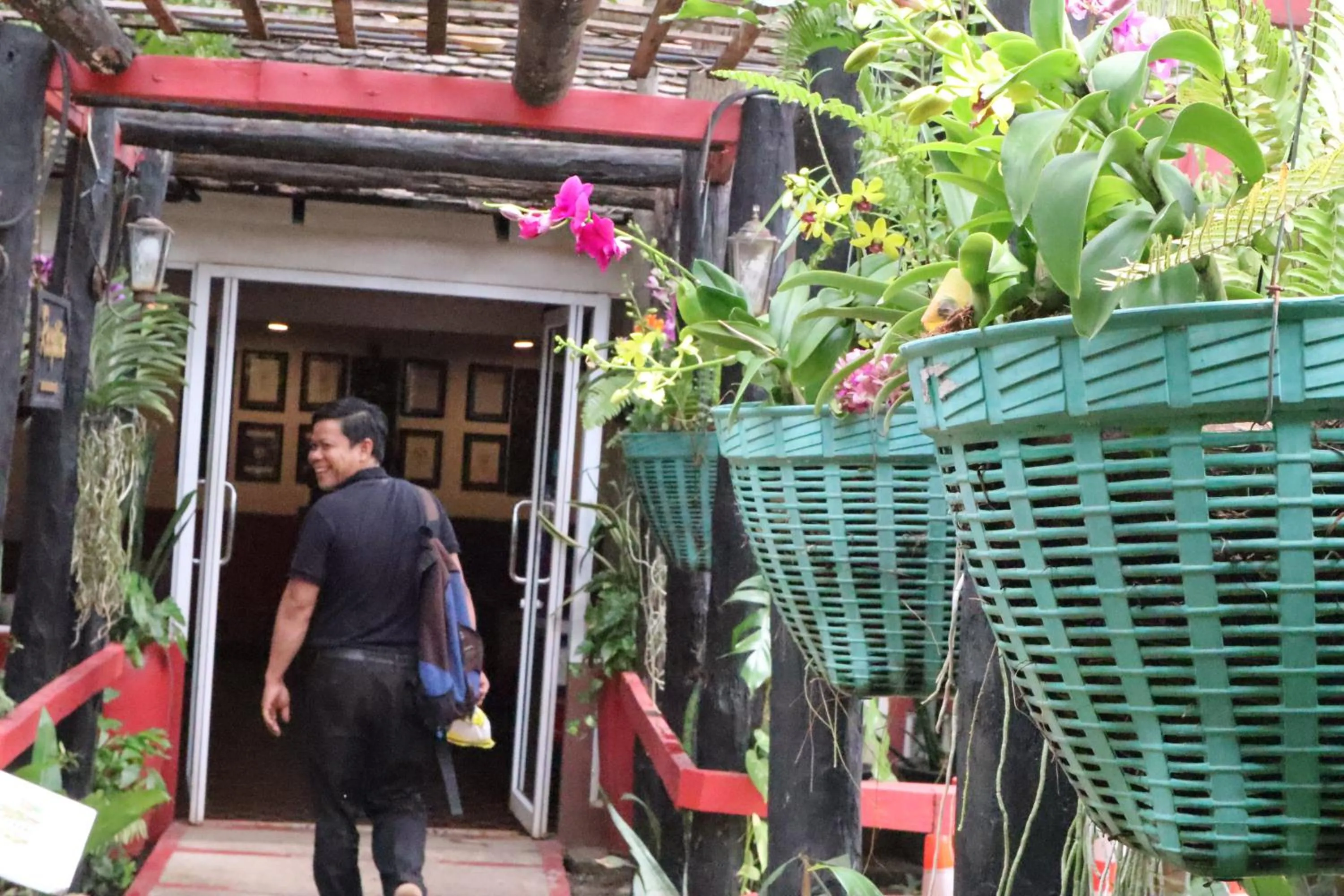 Property building in La Niche D'angkor Boutique Hotel