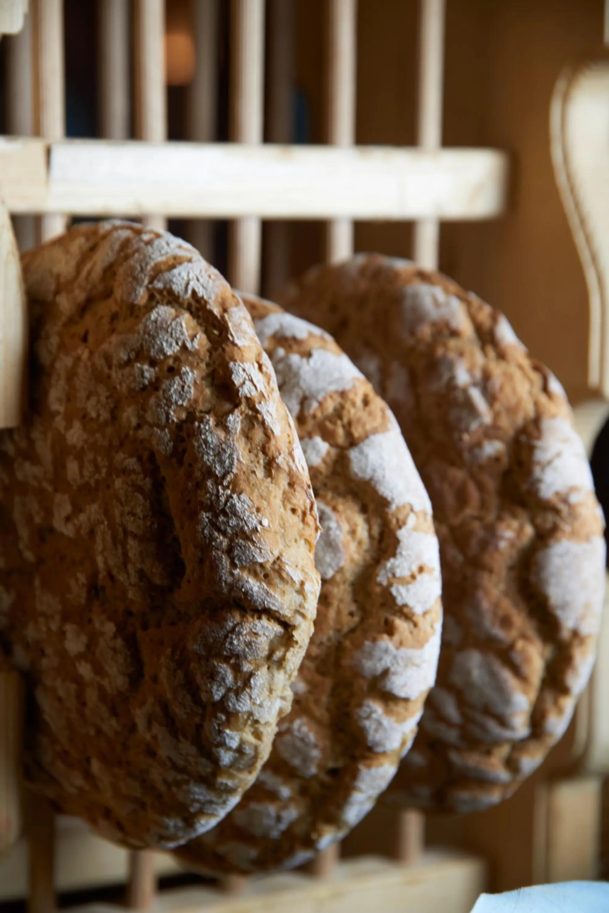 Breakfast in Hotel Edelweiss