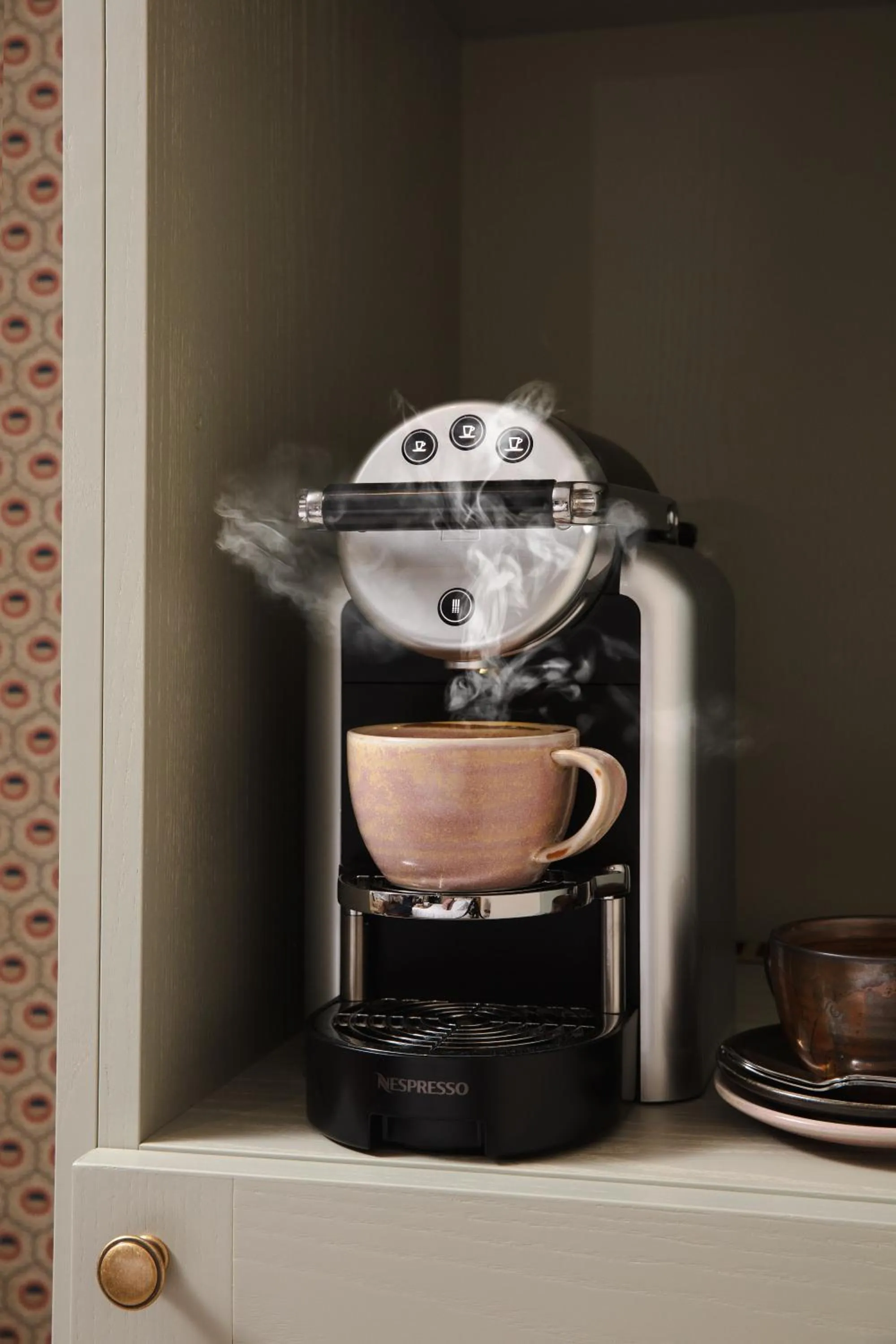 Coffee/tea facilities in Pier House