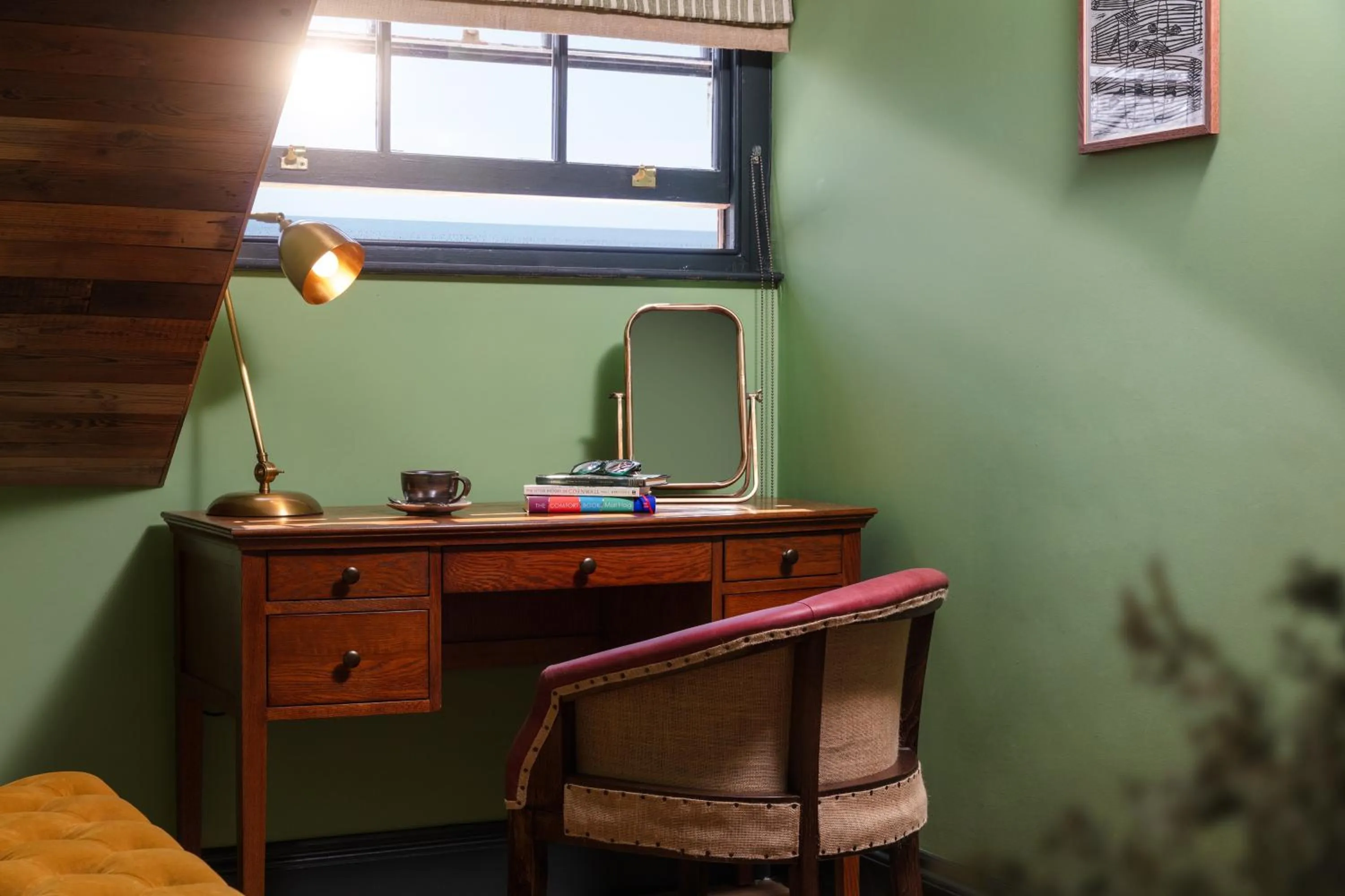 Bedroom in Pier House