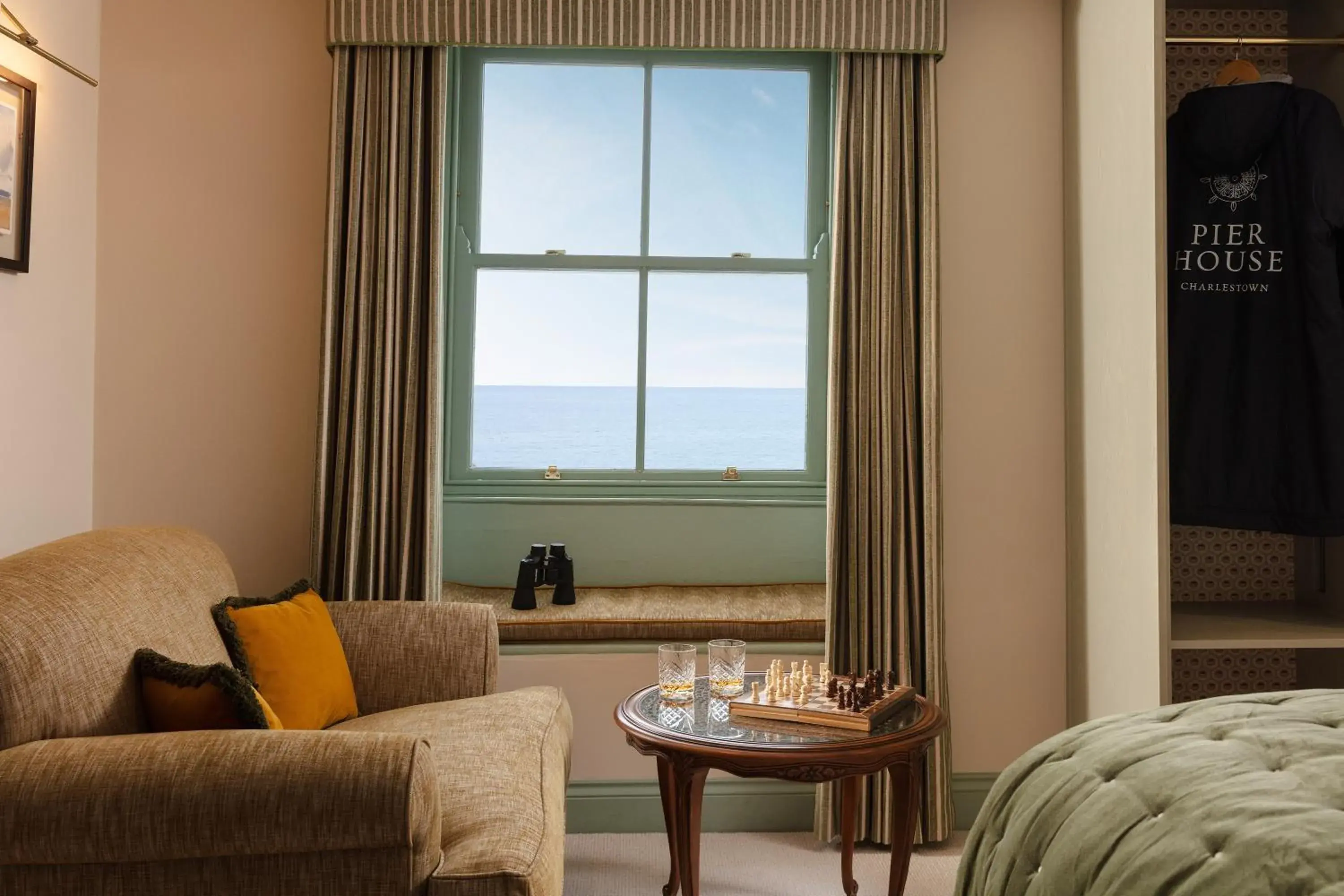 Premium View Double in Pier House Premium View Double in Pier House