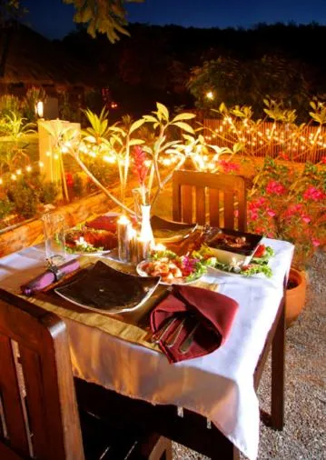 Property building in Faasai Resort & Spa