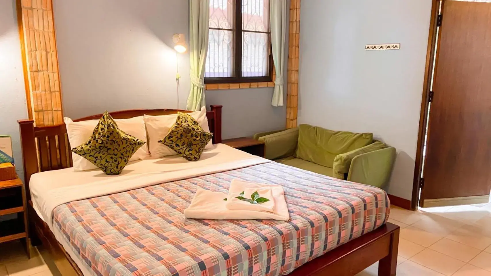 Two-Bedroom House in Faasai Resort & Spa Two-Bedroom House in Faasai Resort & Spa