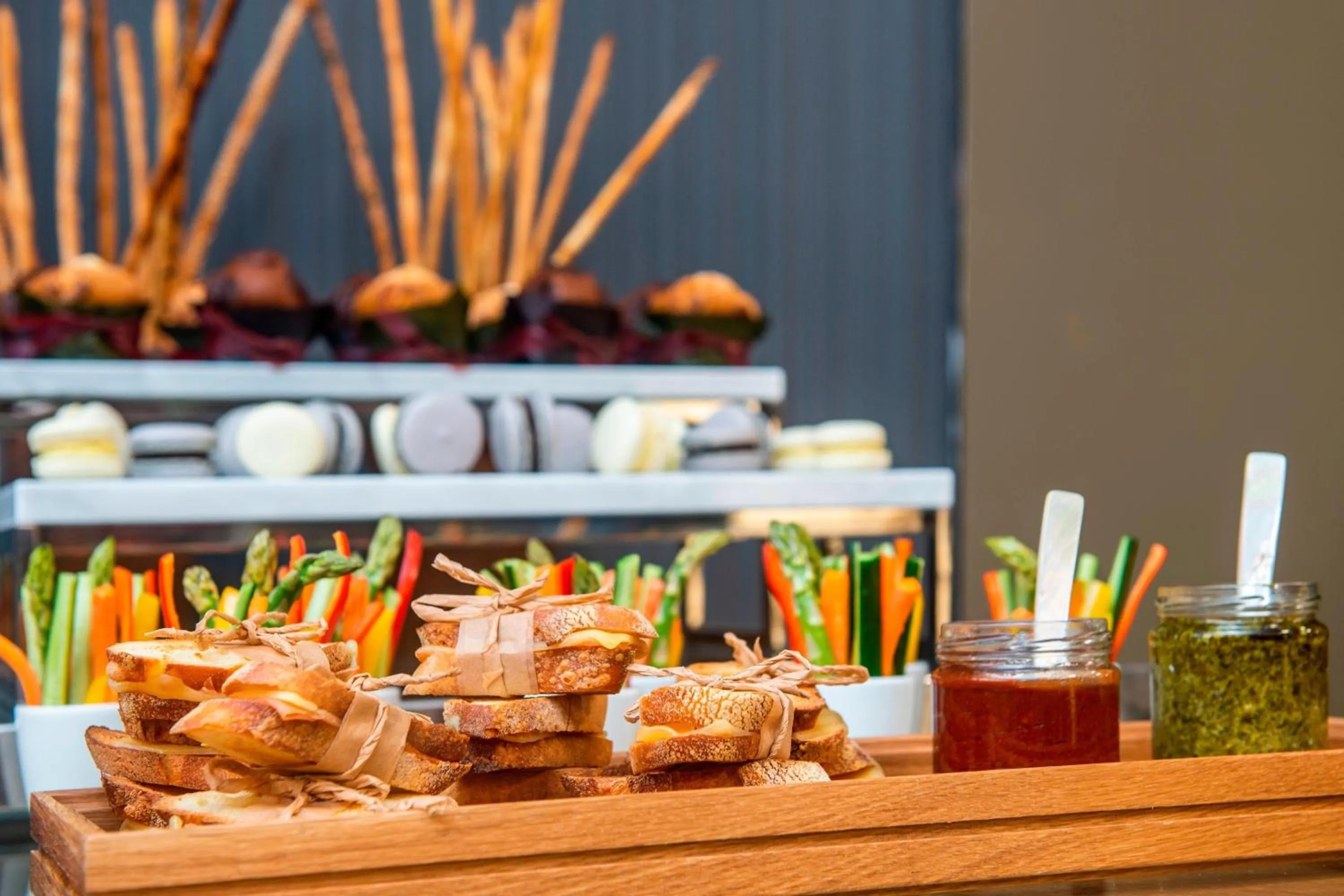 Meeting/conference room in Sheraton Grand Tbilisi Metechi Palace