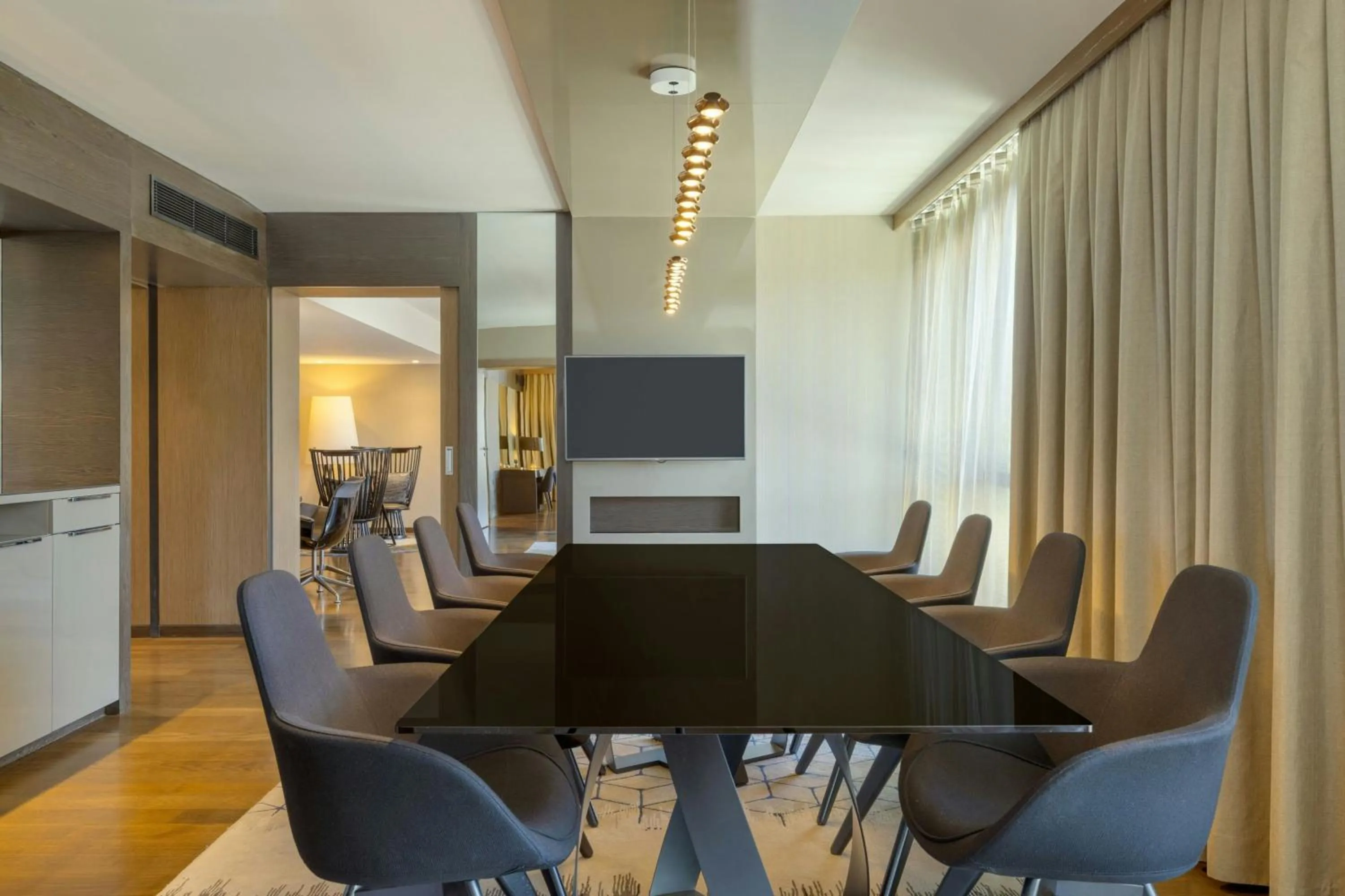 Photo of the whole room in Sheraton Grand Tbilisi Metechi Palace