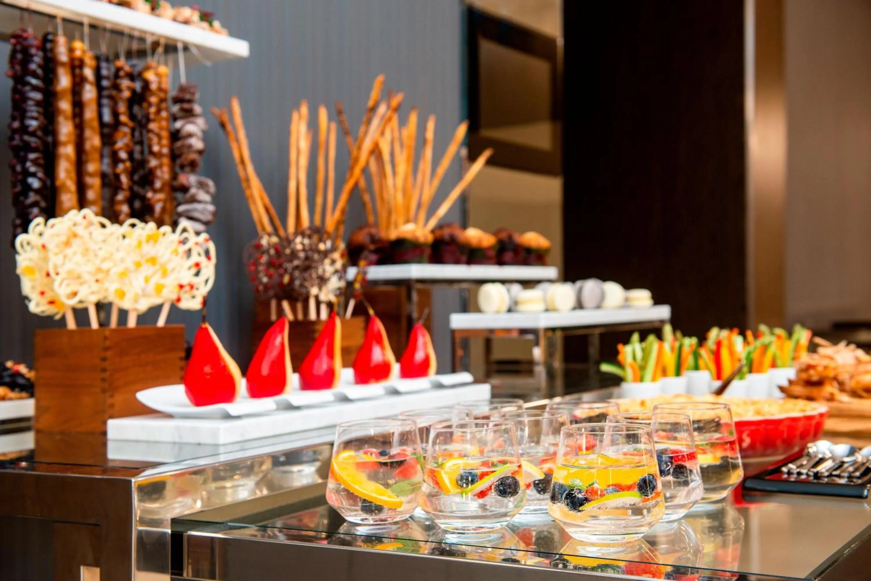 Meeting/conference room in Sheraton Grand Tbilisi Metechi Palace