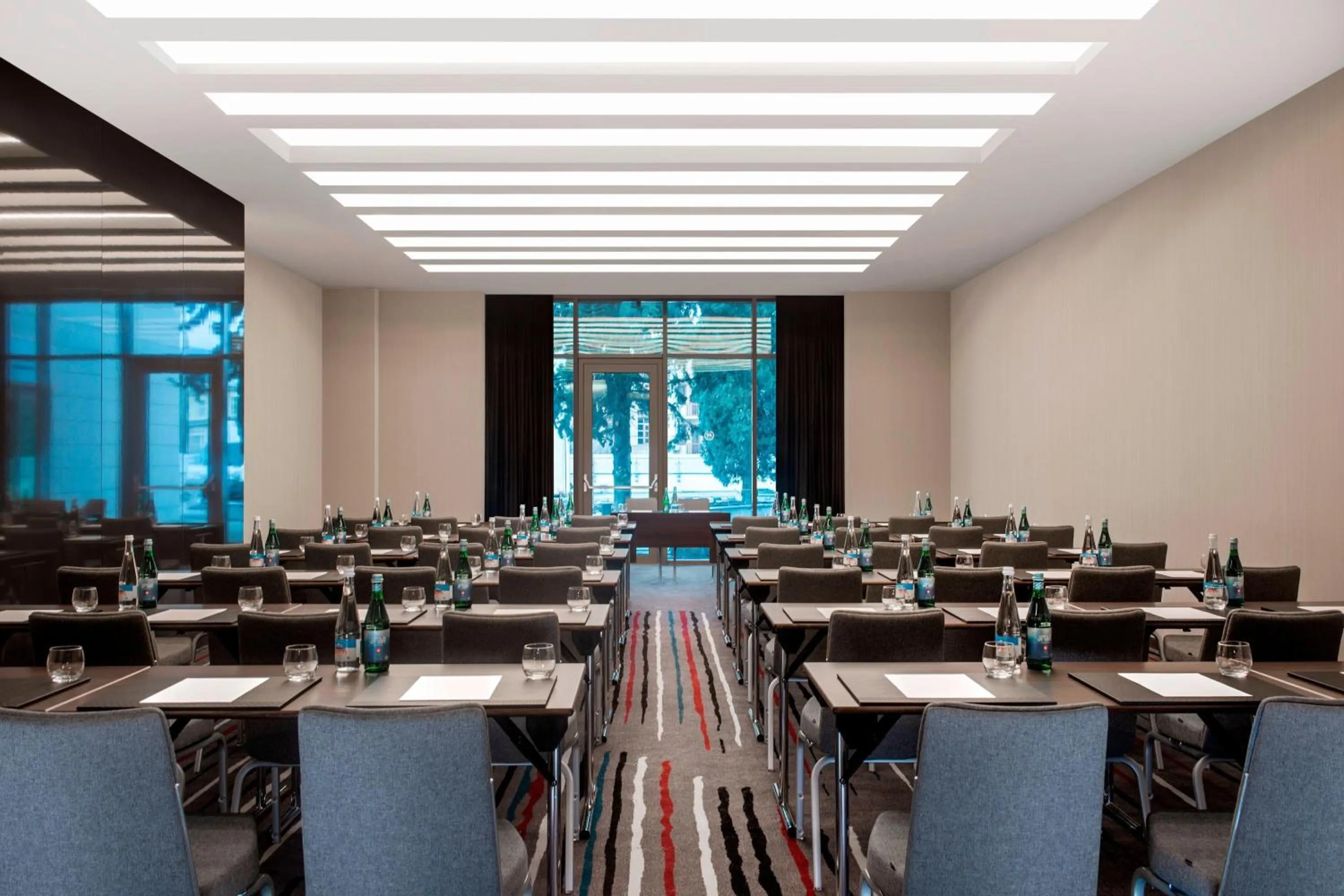 Meeting/conference room in Sheraton Grand Tbilisi Metechi Palace