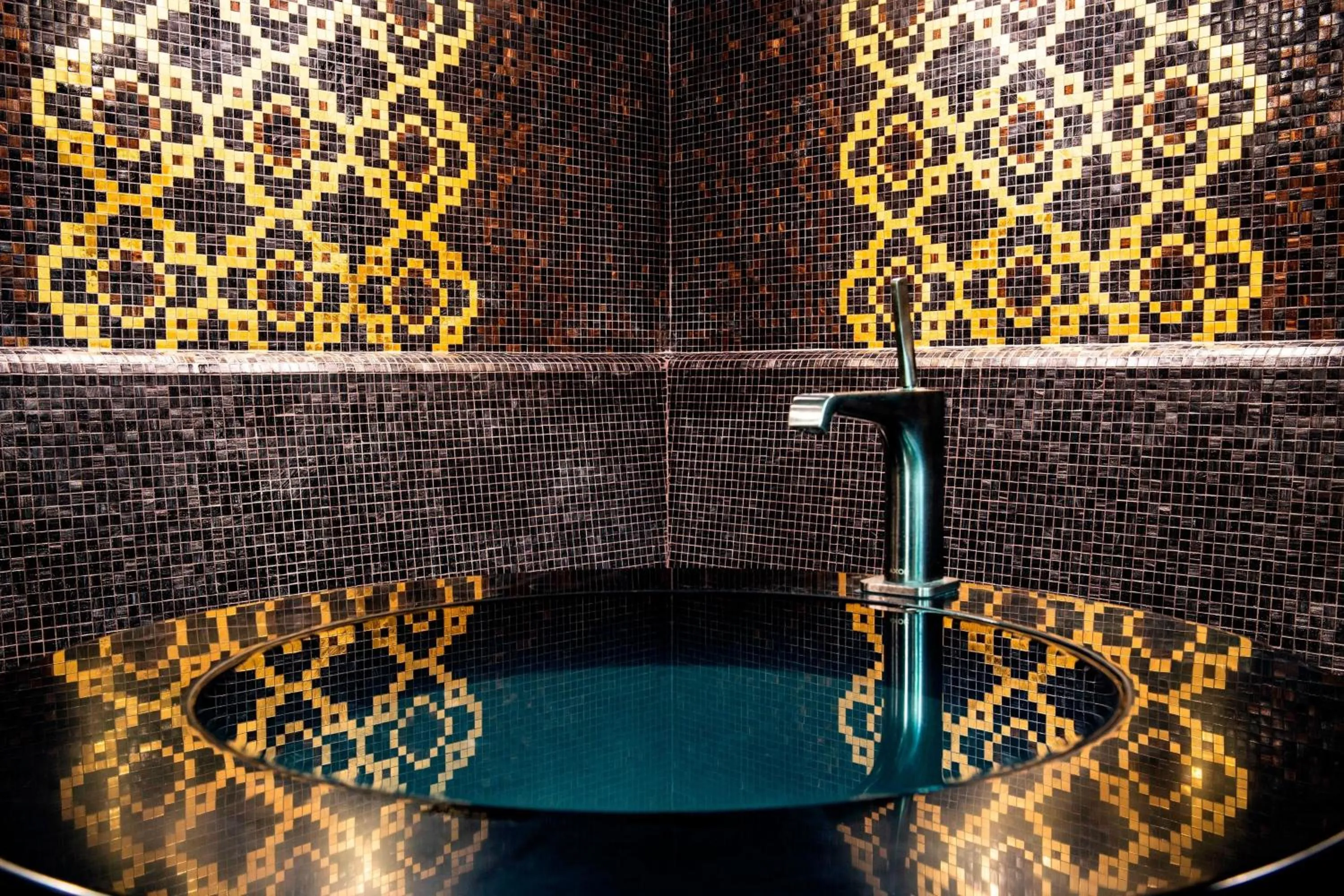 Spa and wellness centre/facilities in Sheraton Grand Tbilisi Metechi Palace